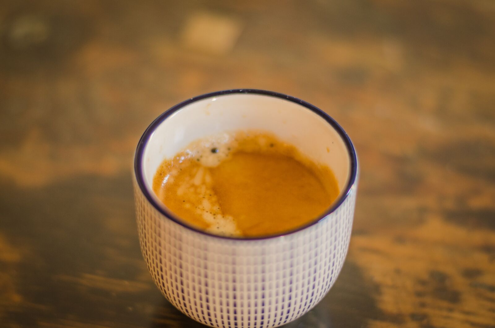 Nikon D7000 sample photo. Coffee, espresso, beverage photography