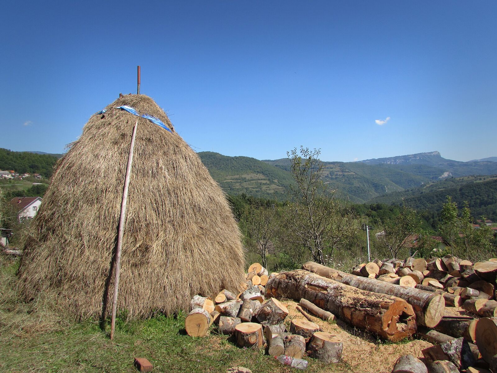Canon PowerShot SX510 HS sample photo. Bosnia and herzegovina, rama photography