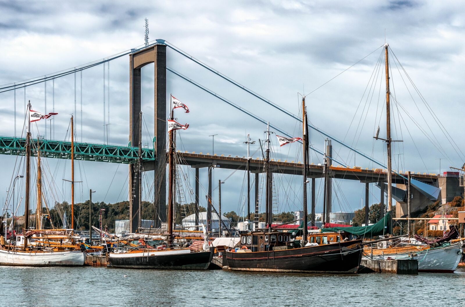 Nikon D3300 sample photo. Port, sailing boat, boat photography