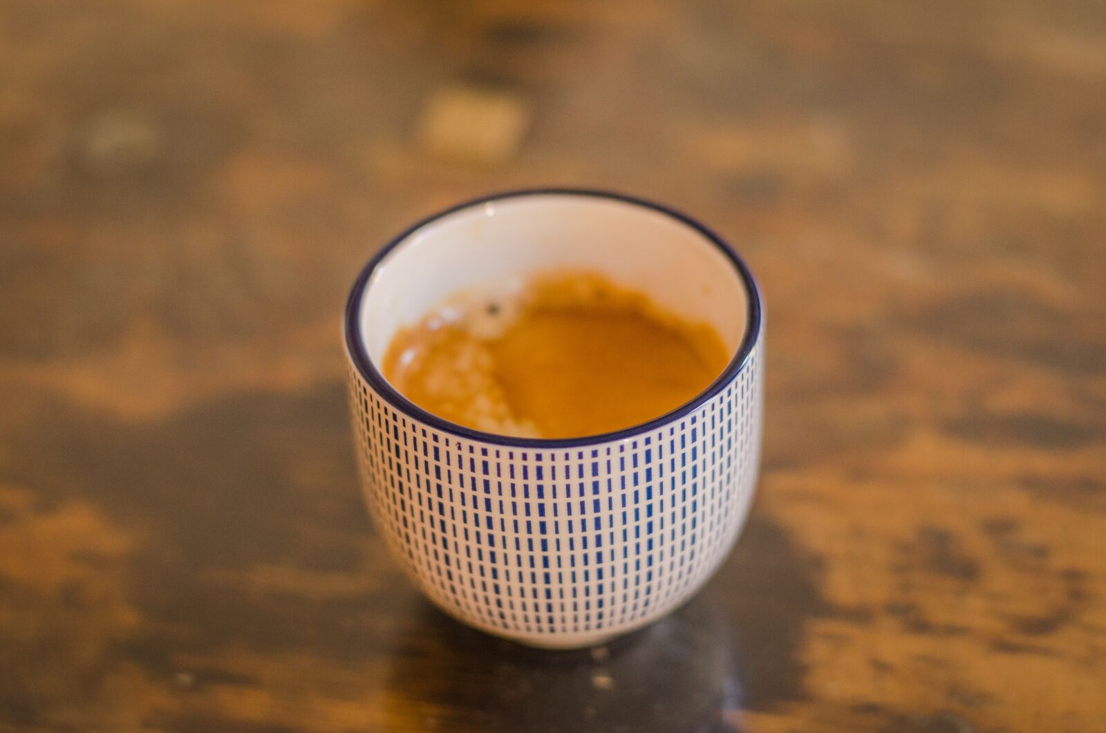 Nikon D7000 sample photo. Coffee, espresso, beverage photography