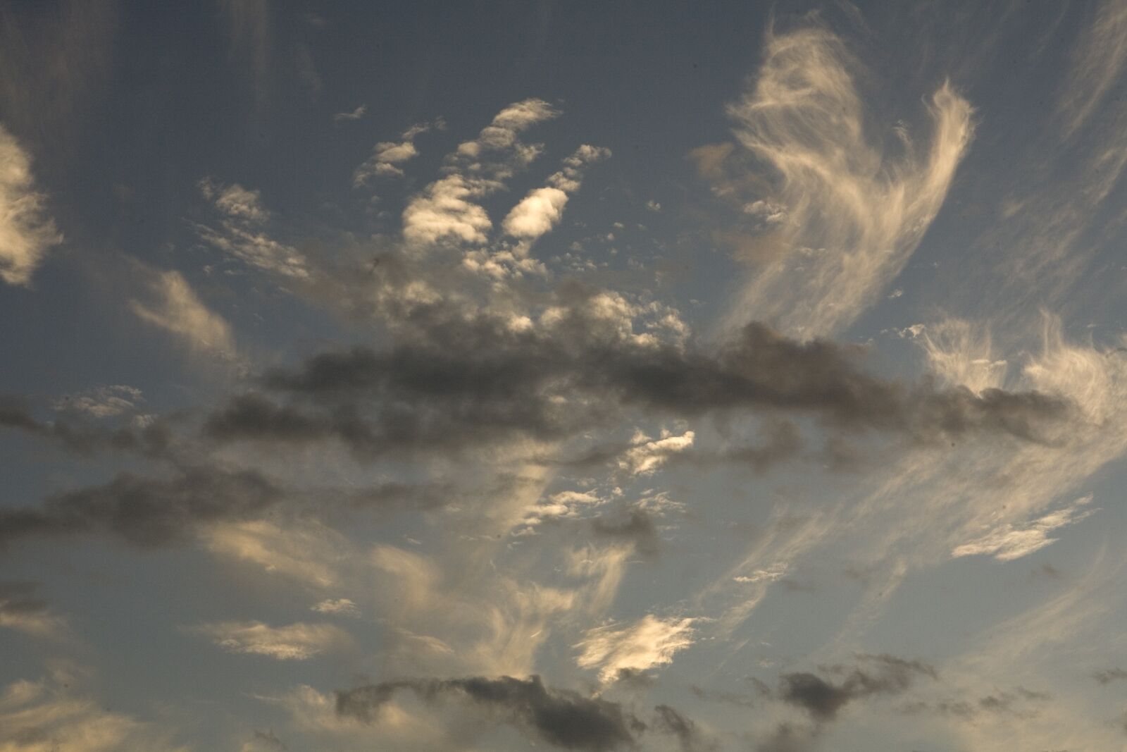 Canon EOS 5D sample photo. Sky, clouds, landscape photography