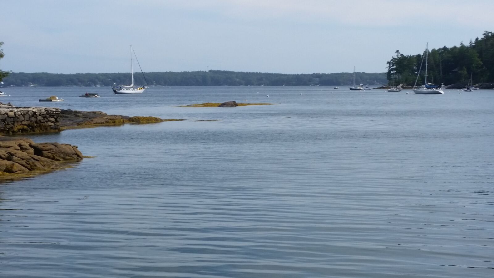 Samsung Galaxy S5 sample photo. Coast, shore, ocean photography
