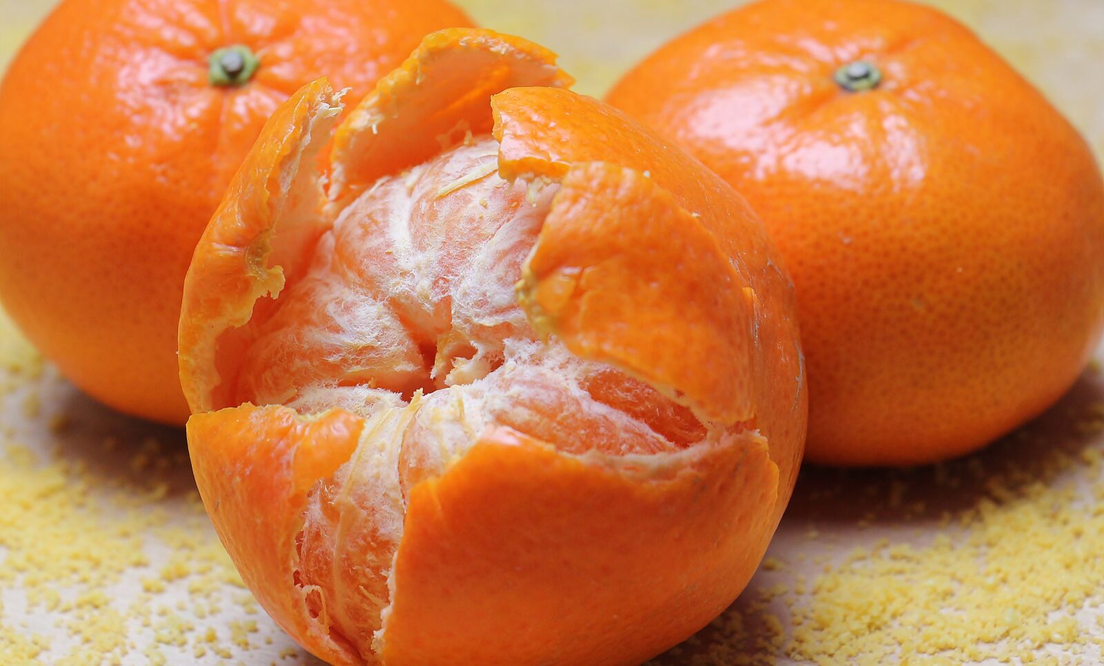 Canon EOS 550D (EOS Rebel T2i / EOS Kiss X4) sample photo. Tangerines, citrus, fruit photography