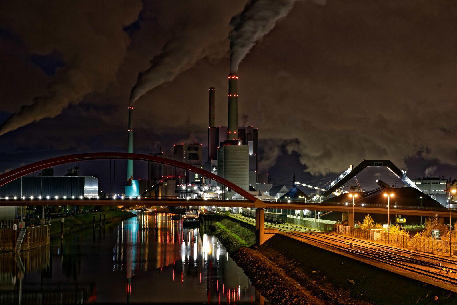 Nikon D750 sample photo. Large-scale power value, mannheim photography