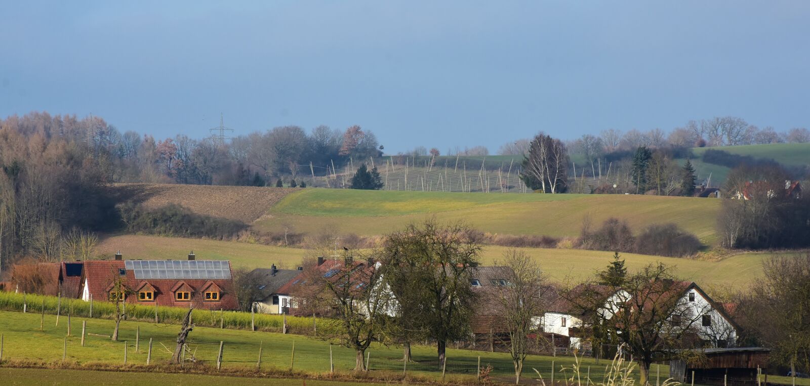 Nikon D7200 sample photo. Nature, panorama, sky photography