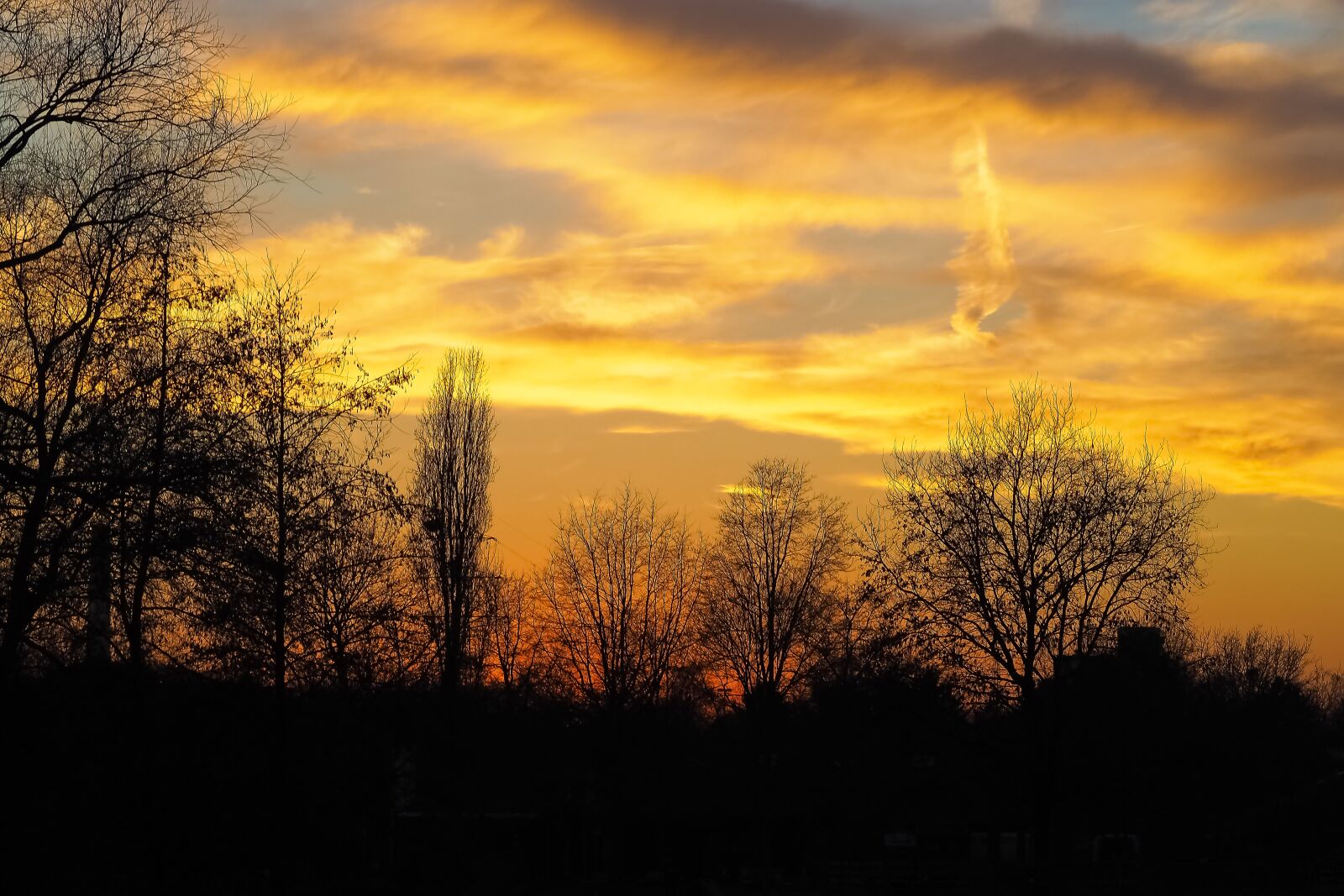 Olympus OM-D E-M10 sample photo. Landscape, sunset, nature photography