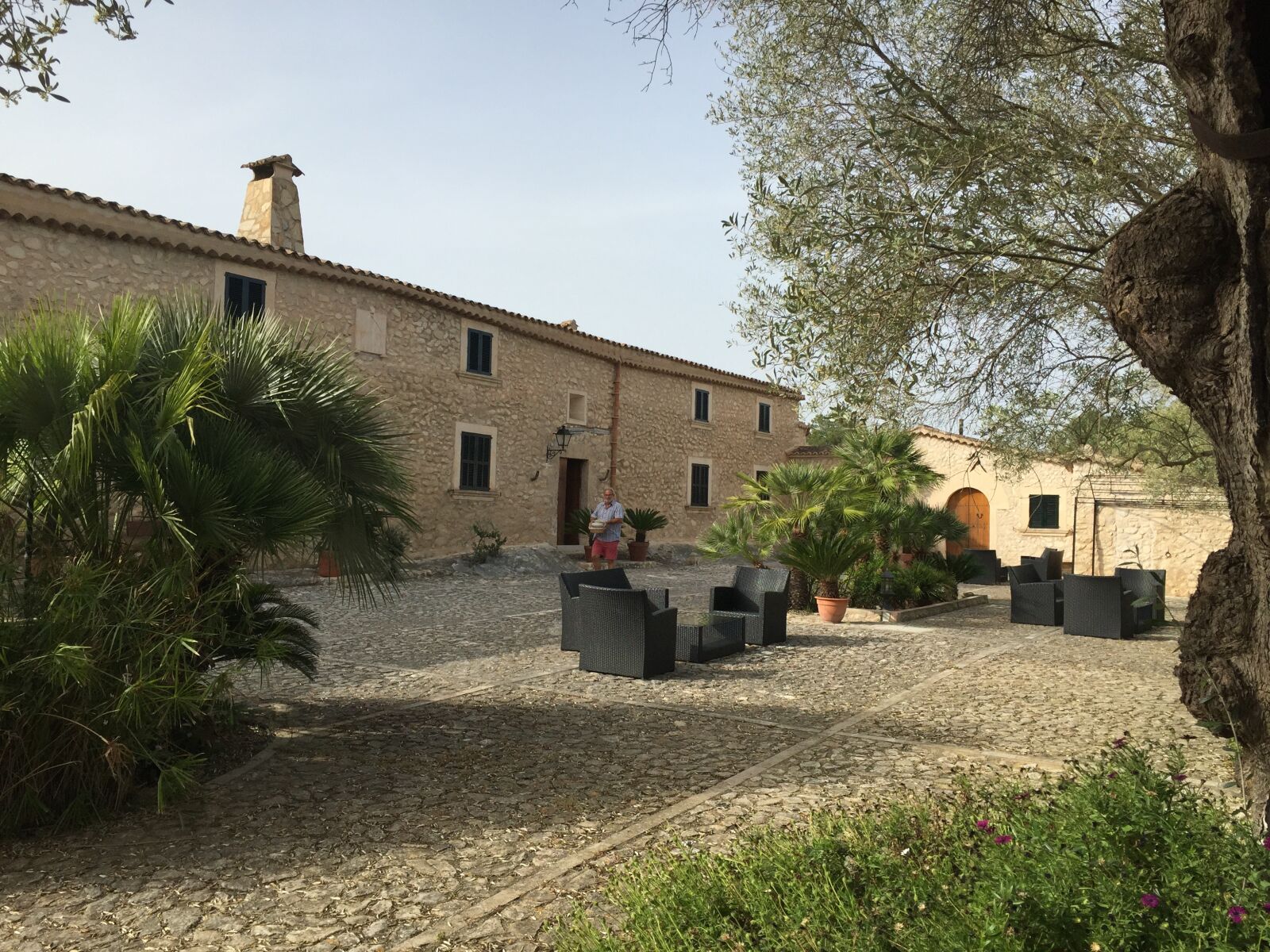 iPhone 6 back camera 4.15mm f/2.2 sample photo. Mallorca, vacations, landscape photography