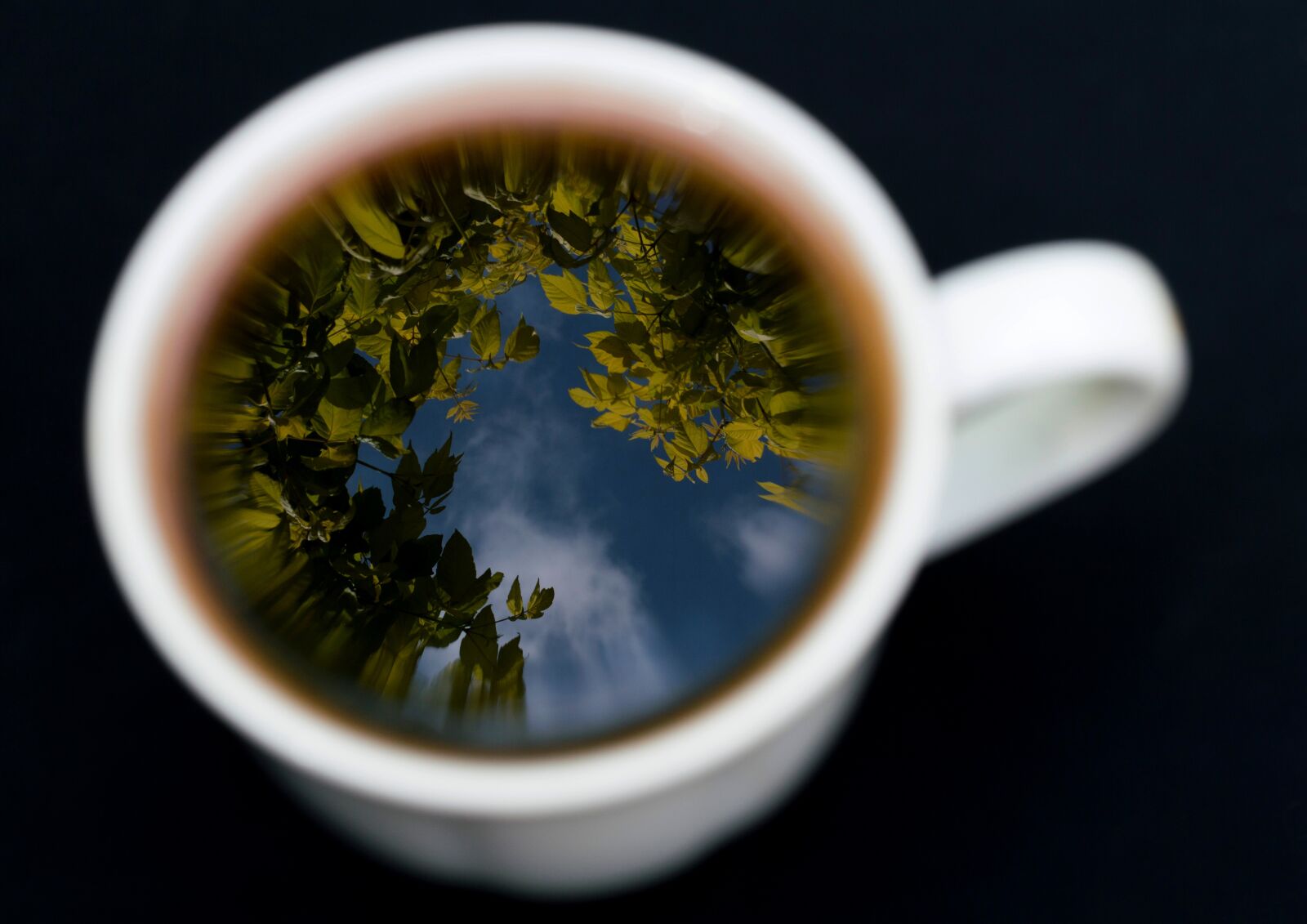 Nikon D3200 sample photo. Mug, cup, teacup photography