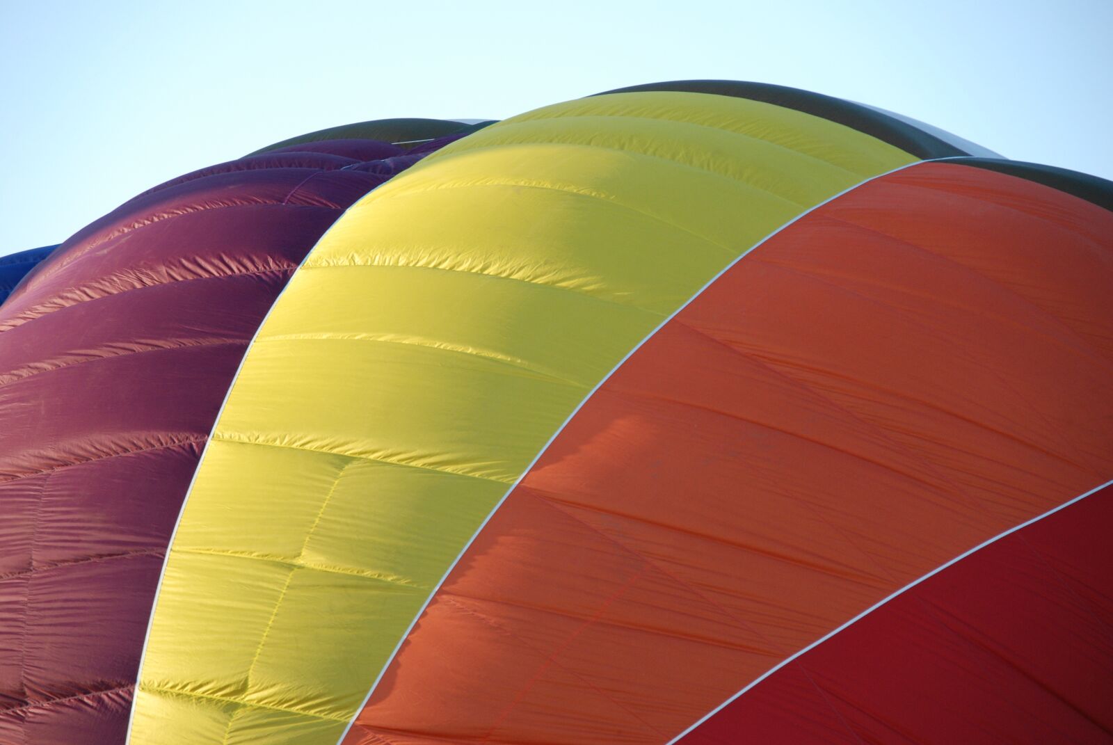 Nikon D80 sample photo. Balloon, textile, purple photography