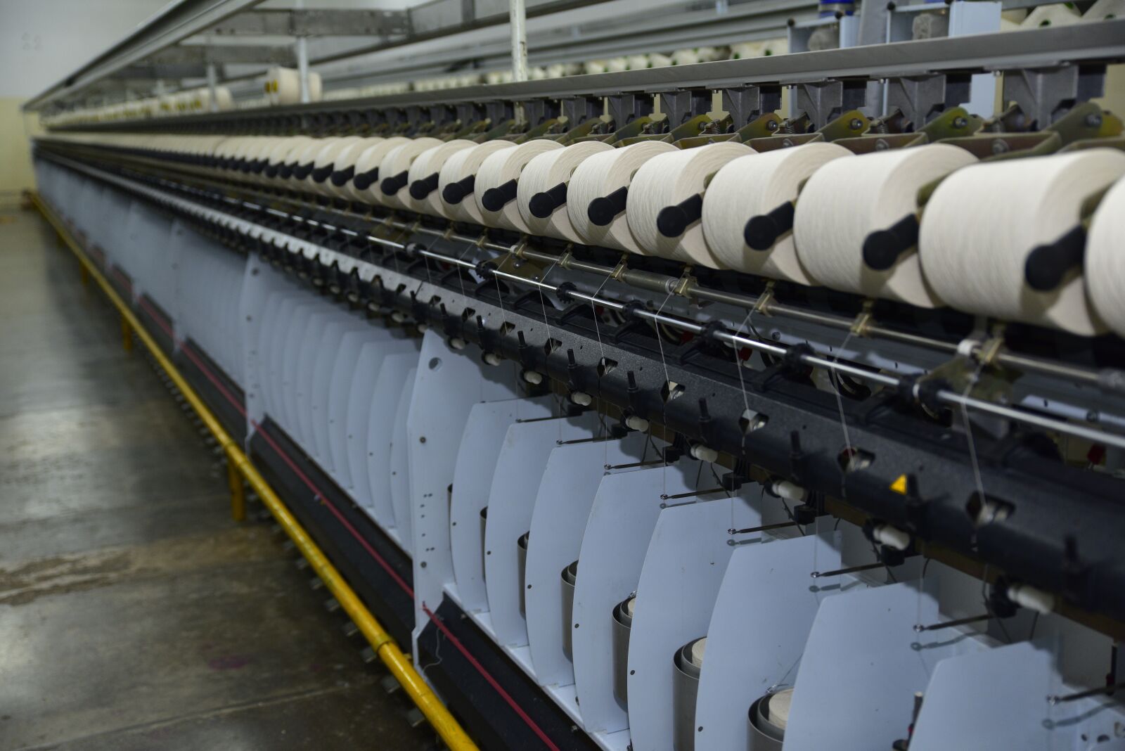 Nikon D810 sample photo. Mills, industrial city, industry photography