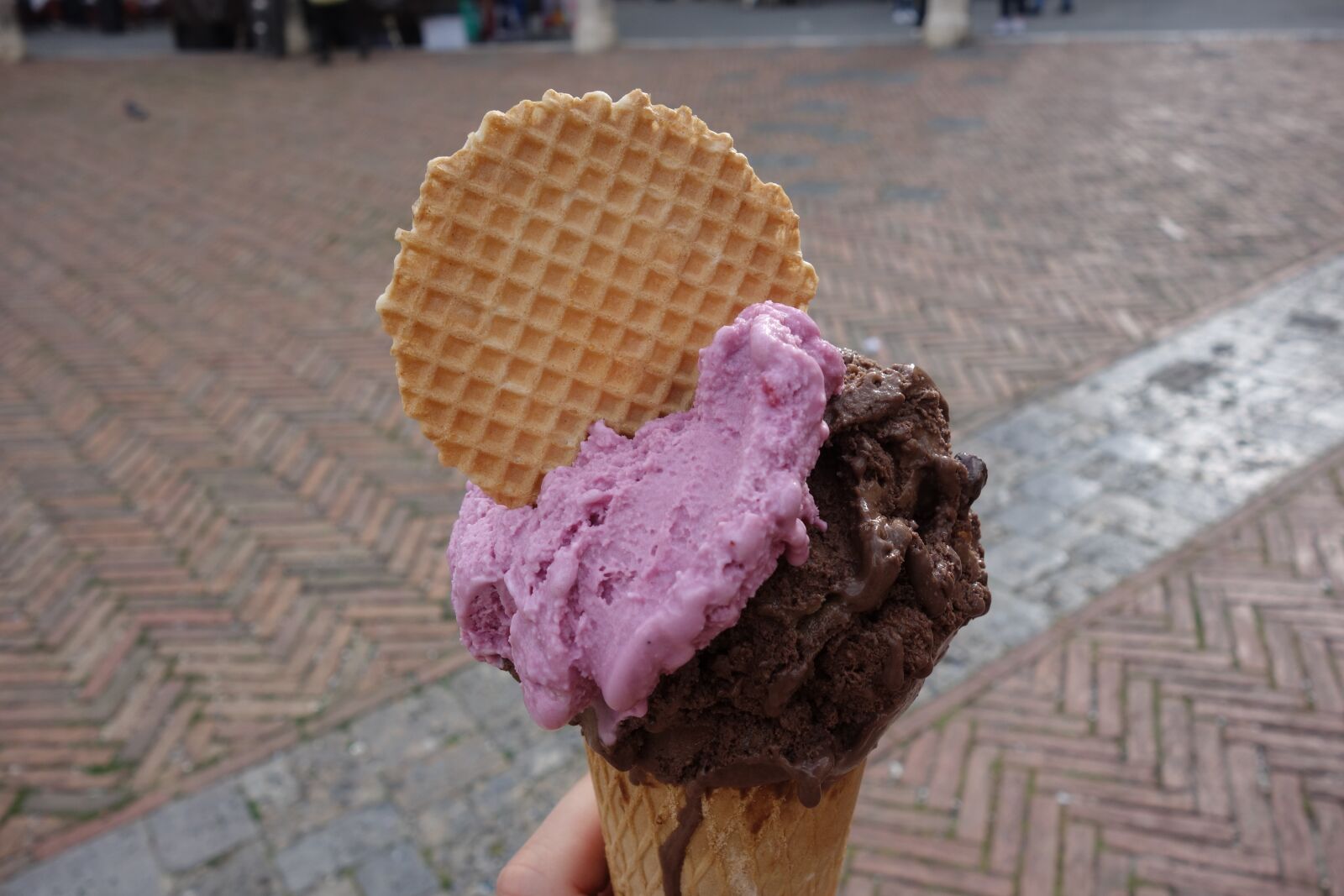Sony Cyber-shot DSC-RX100 sample photo. Ice-cream, italy, summer photography