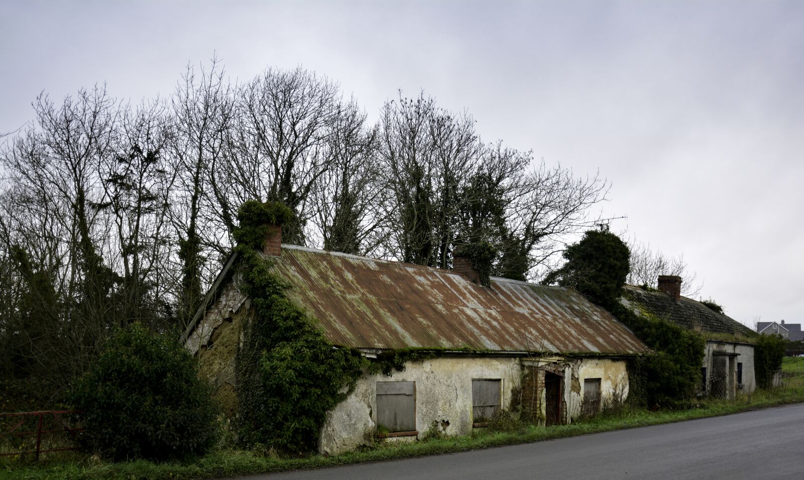 Nikon D5200 sample photo. Armagh, county, clonmore photography