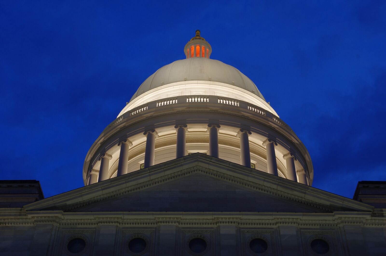 Pentax K-3 sample photo. Sky, architecture, dome photography