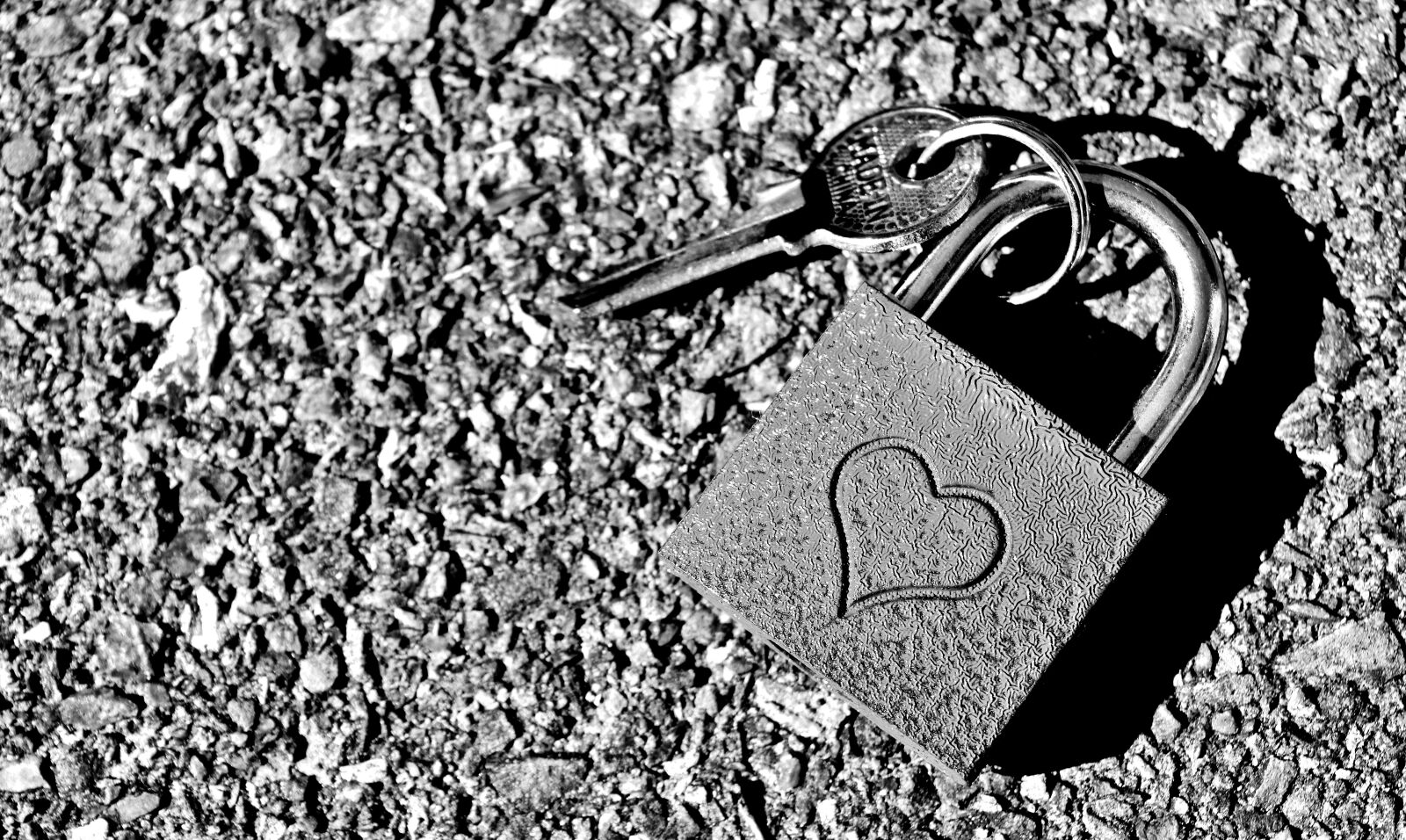Nikon D7200 sample photo. Key to the heart photography