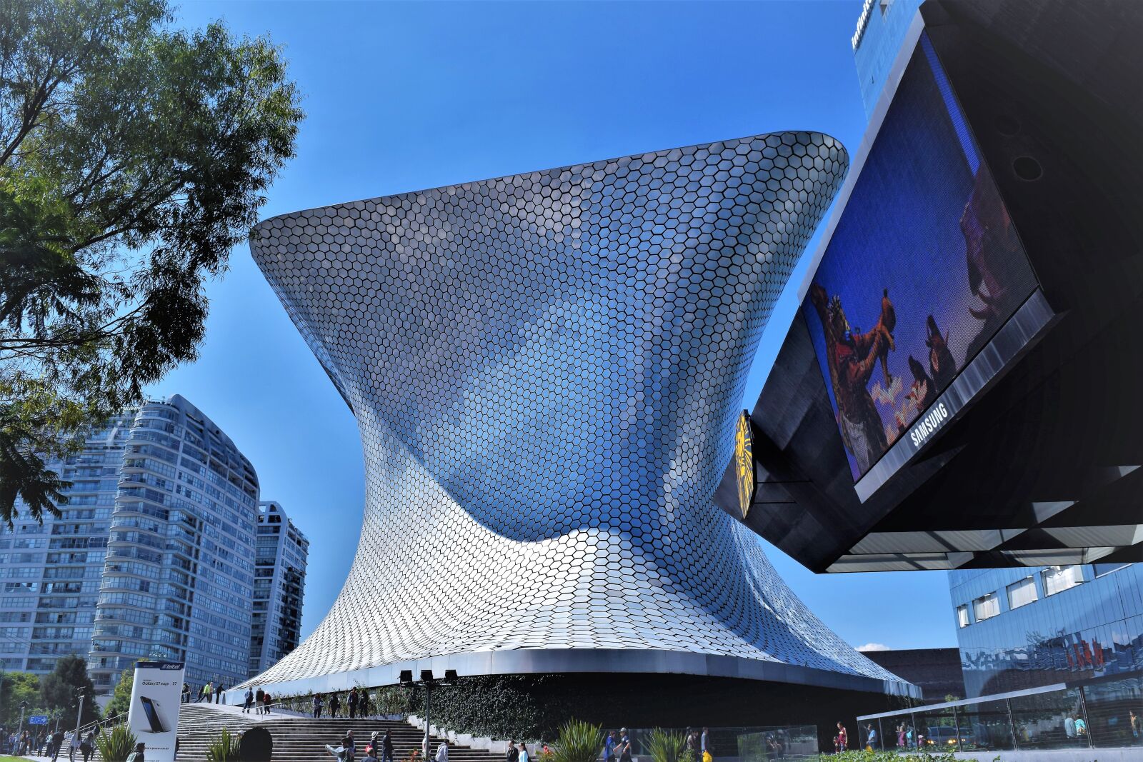 Nikon D5300 sample photo. Cdmx, mexico city, museum photography