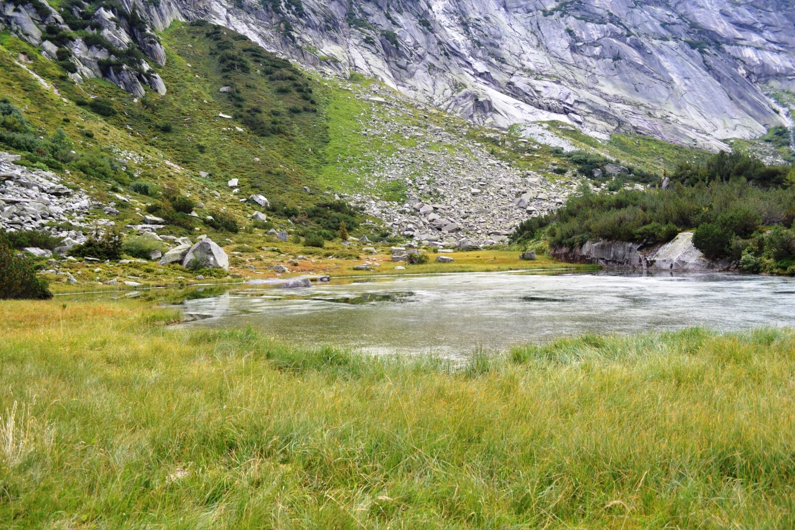 Nikon D3100 sample photo. Mountain world, mountains, switzerland photography