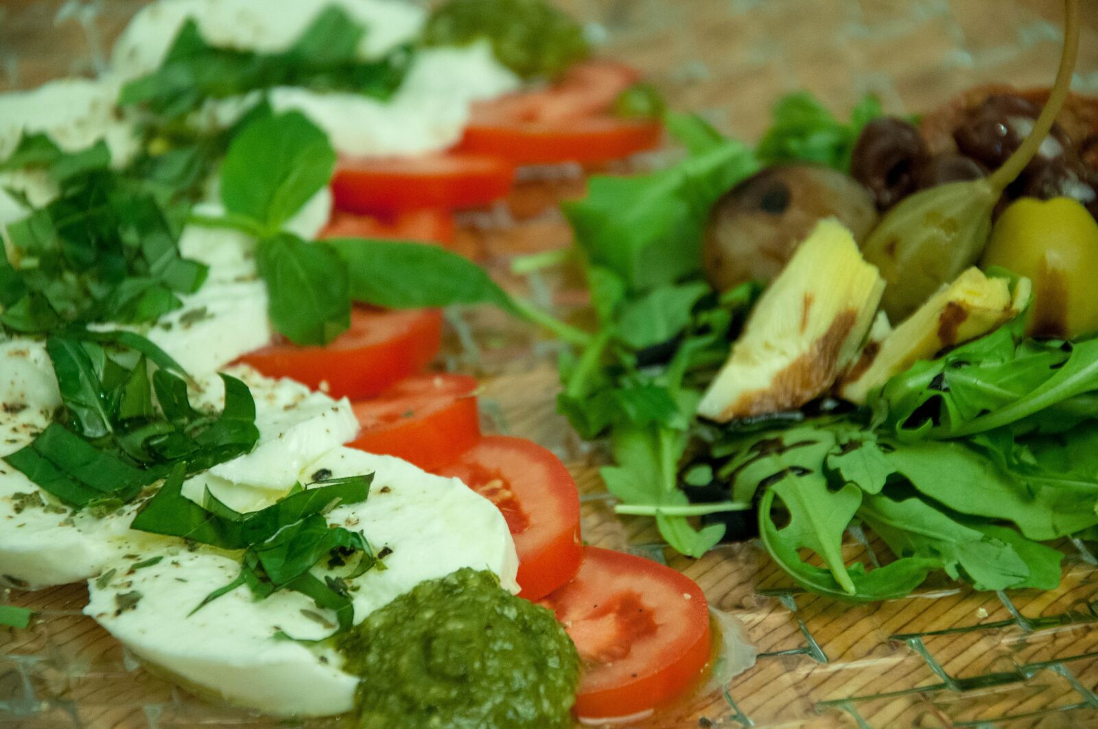 Nikon D90 sample photo. Caprese, italy, italia photography