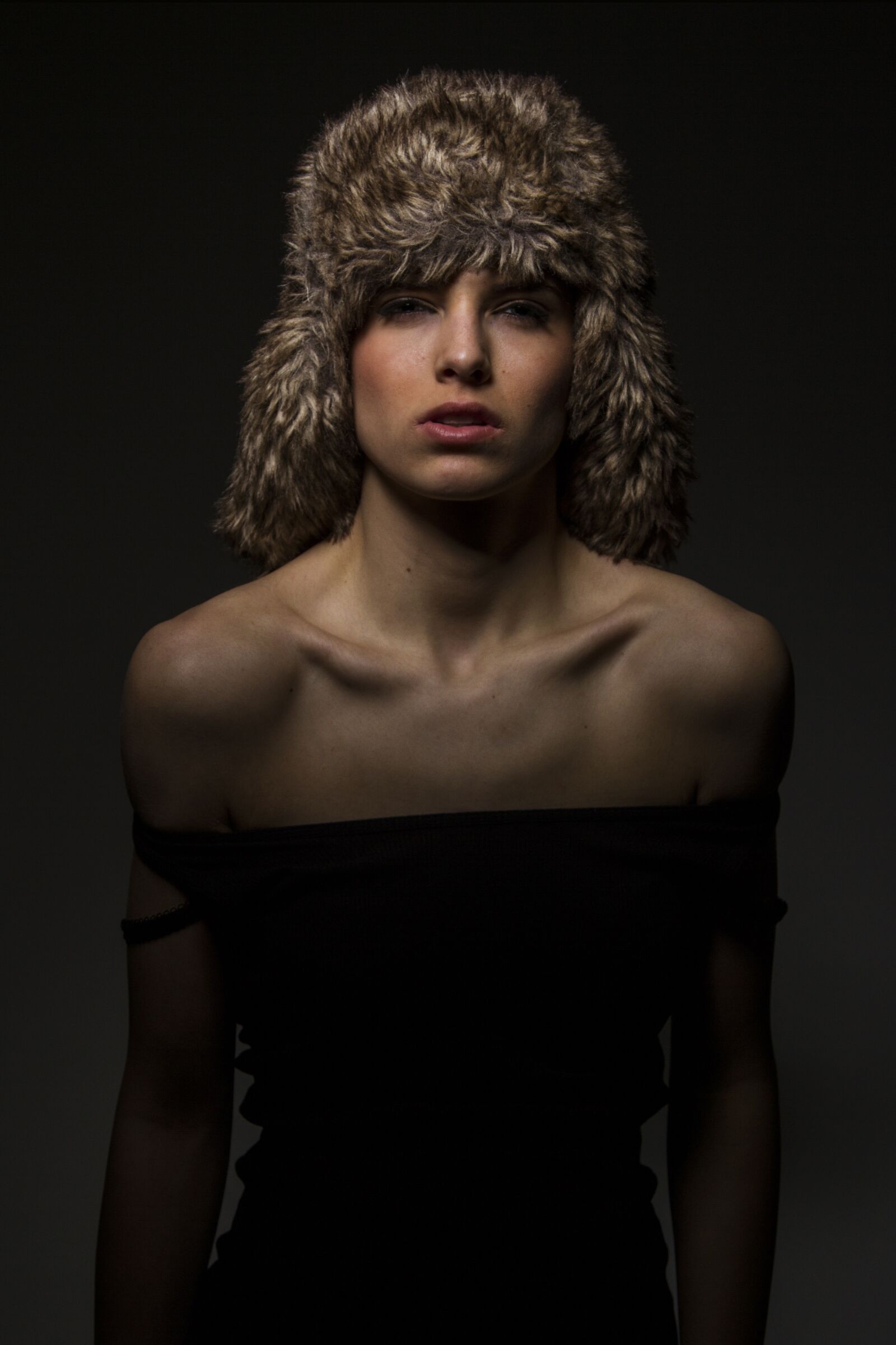 Canon EOS 7D + Canon EF 24-105mm F4L IS USM sample photo. Model, woman, composition photography