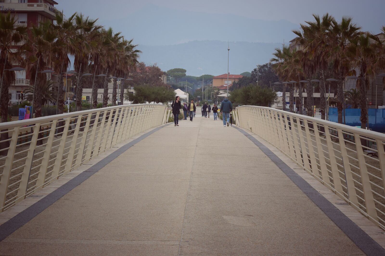 Nikon D3300 sample photo. Jetty, lido di camaiore photography