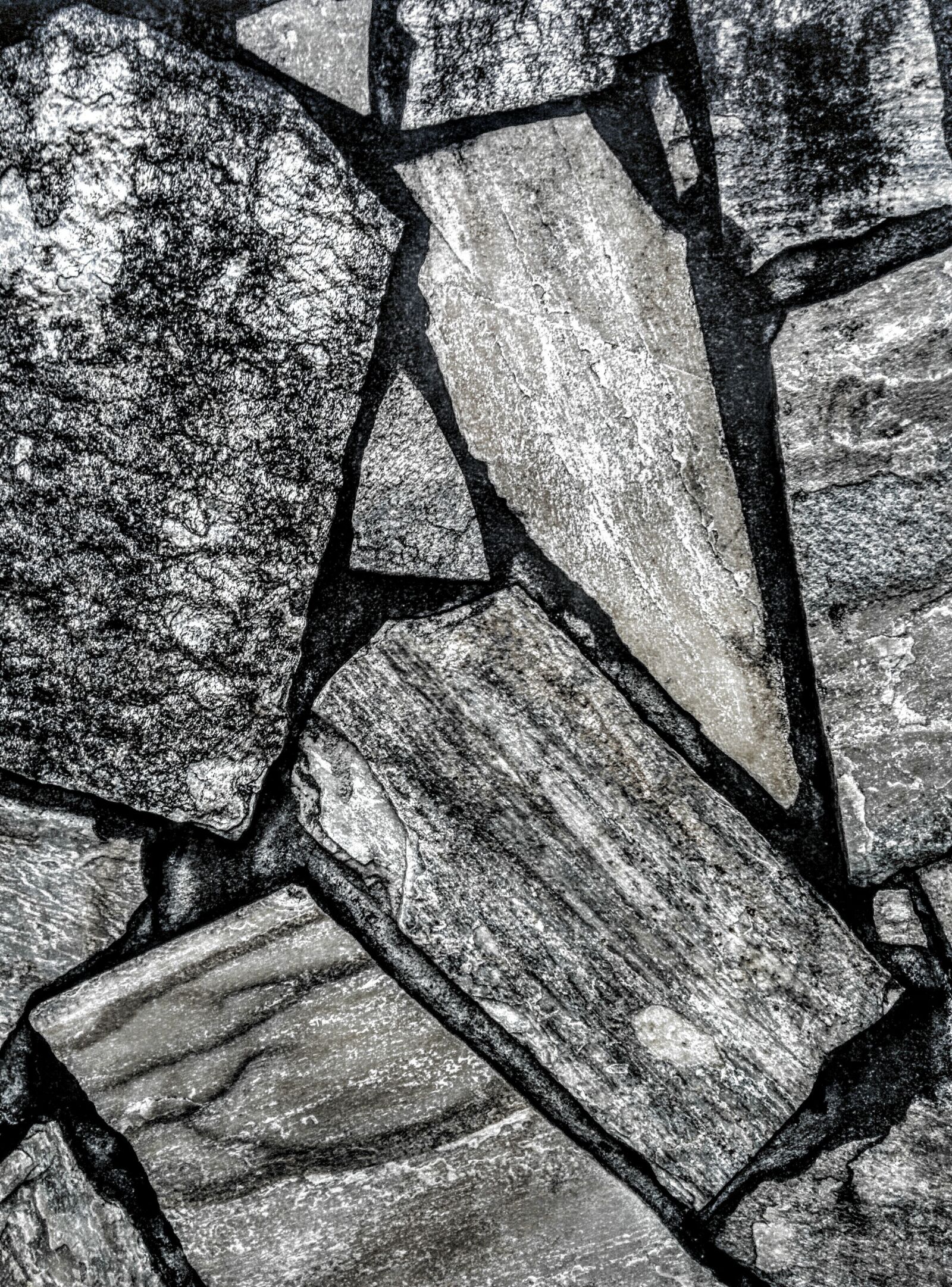 LG Nexus 5 sample photo. Rock, texture, material photography