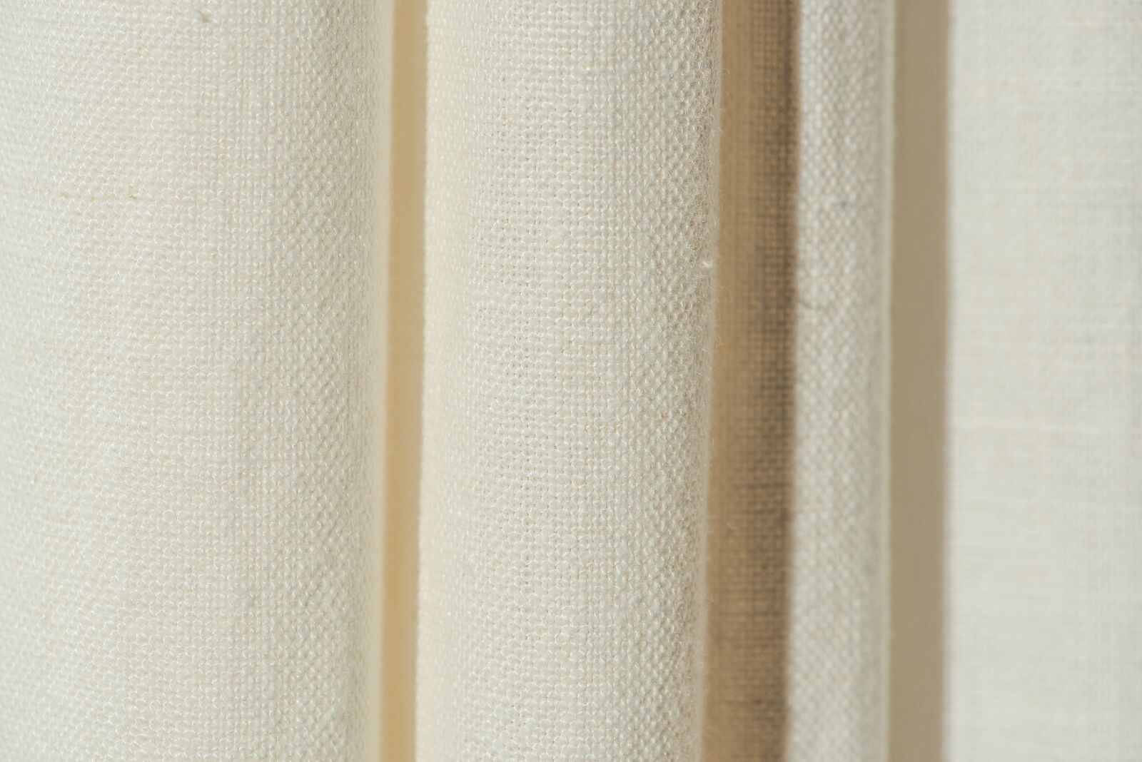 Nikon D750 sample photo. Fabric, canvas, white photography