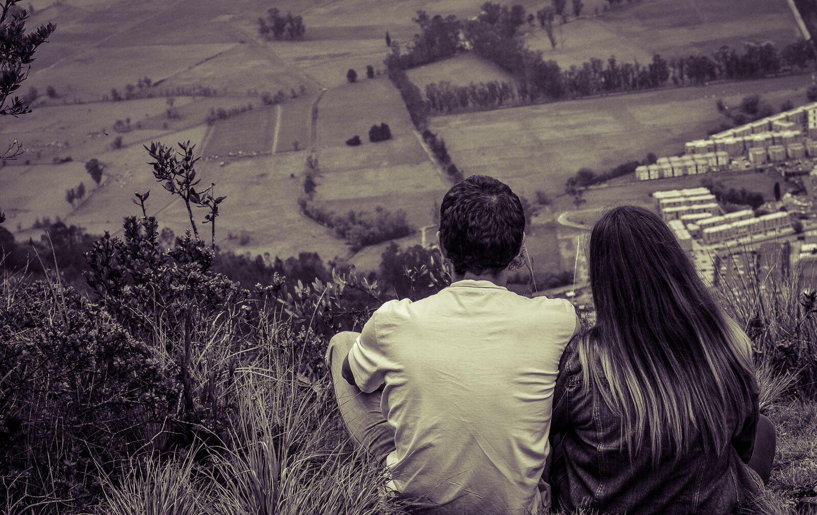 Nikon D3100 sample photo. Love, couple, together photography