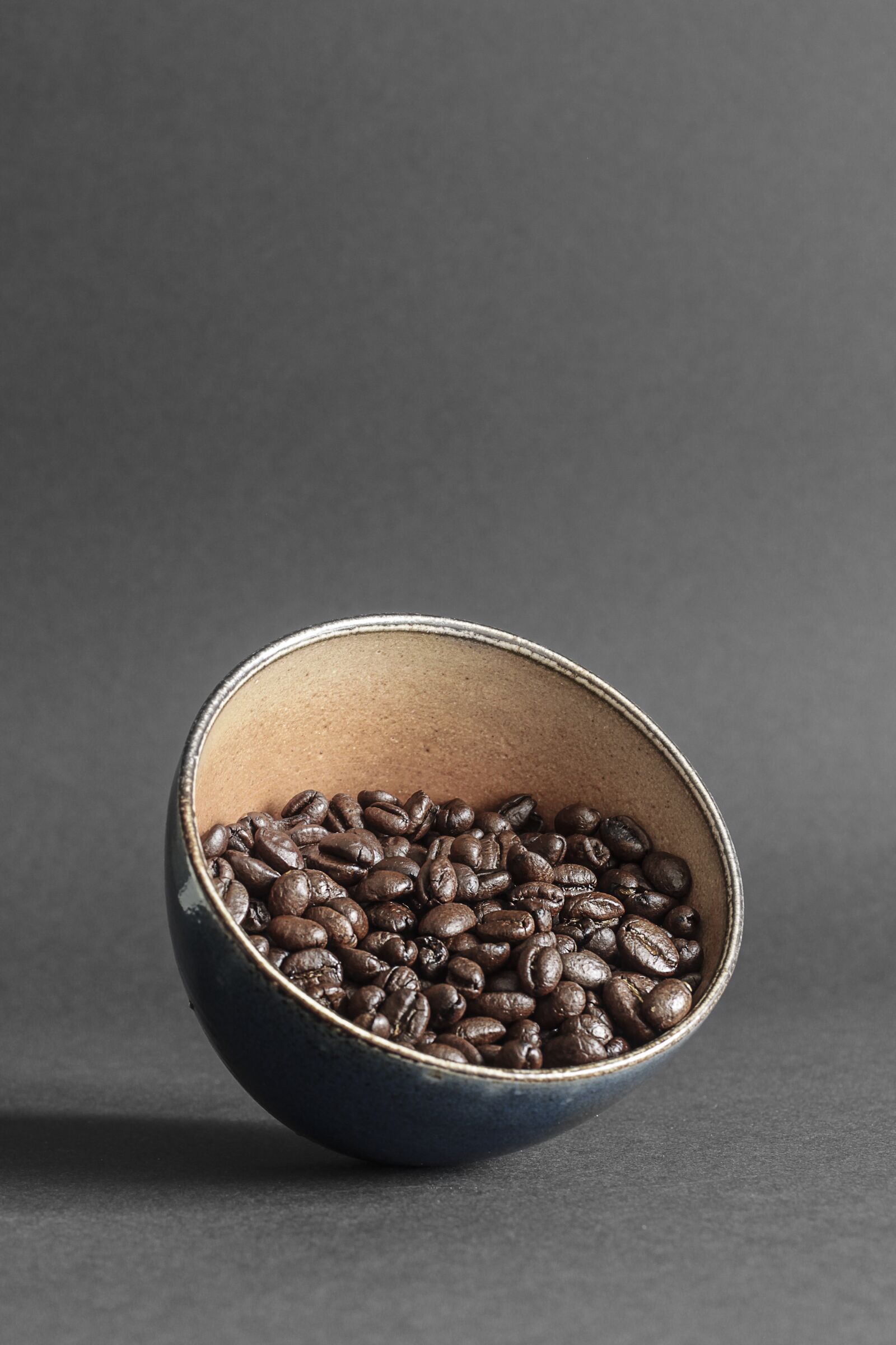 Canon EF 50mm F2.5 Macro sample photo. Coffee, beans, coffee bean photography