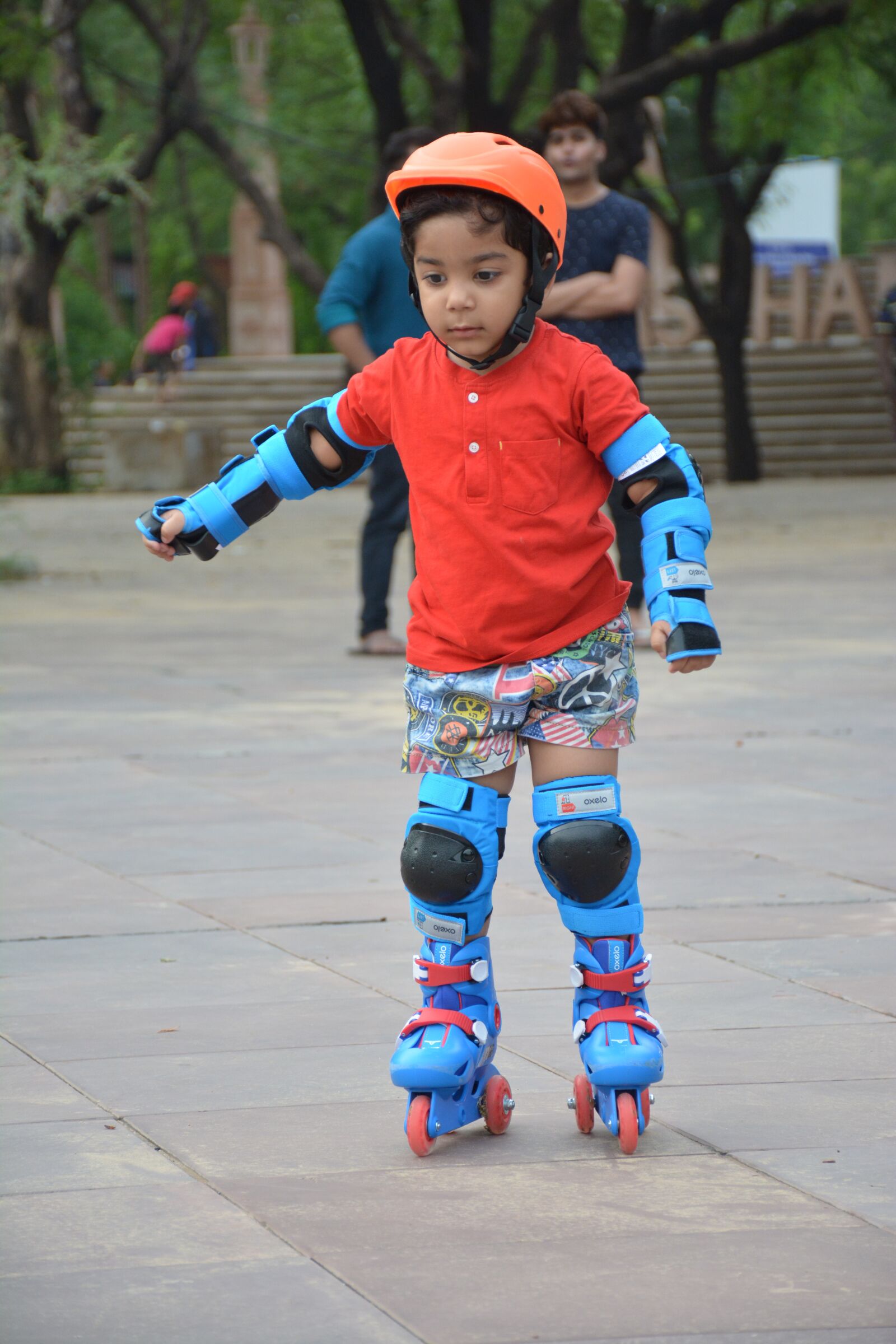 Nikon D5200 sample photo. Portrait, baby, cute photography