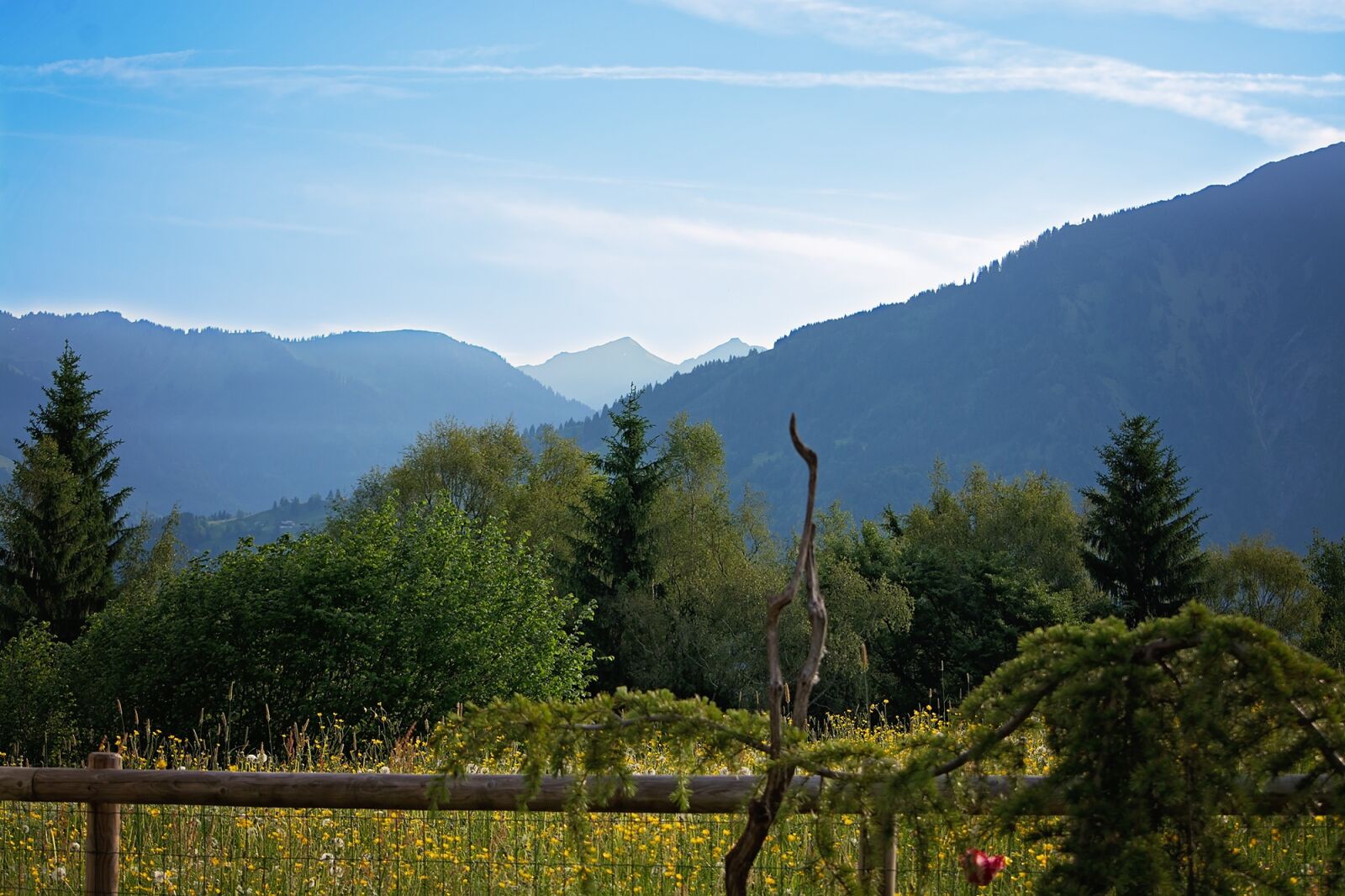 Nikon D7100 sample photo. Landscape, outlook, mountains photography