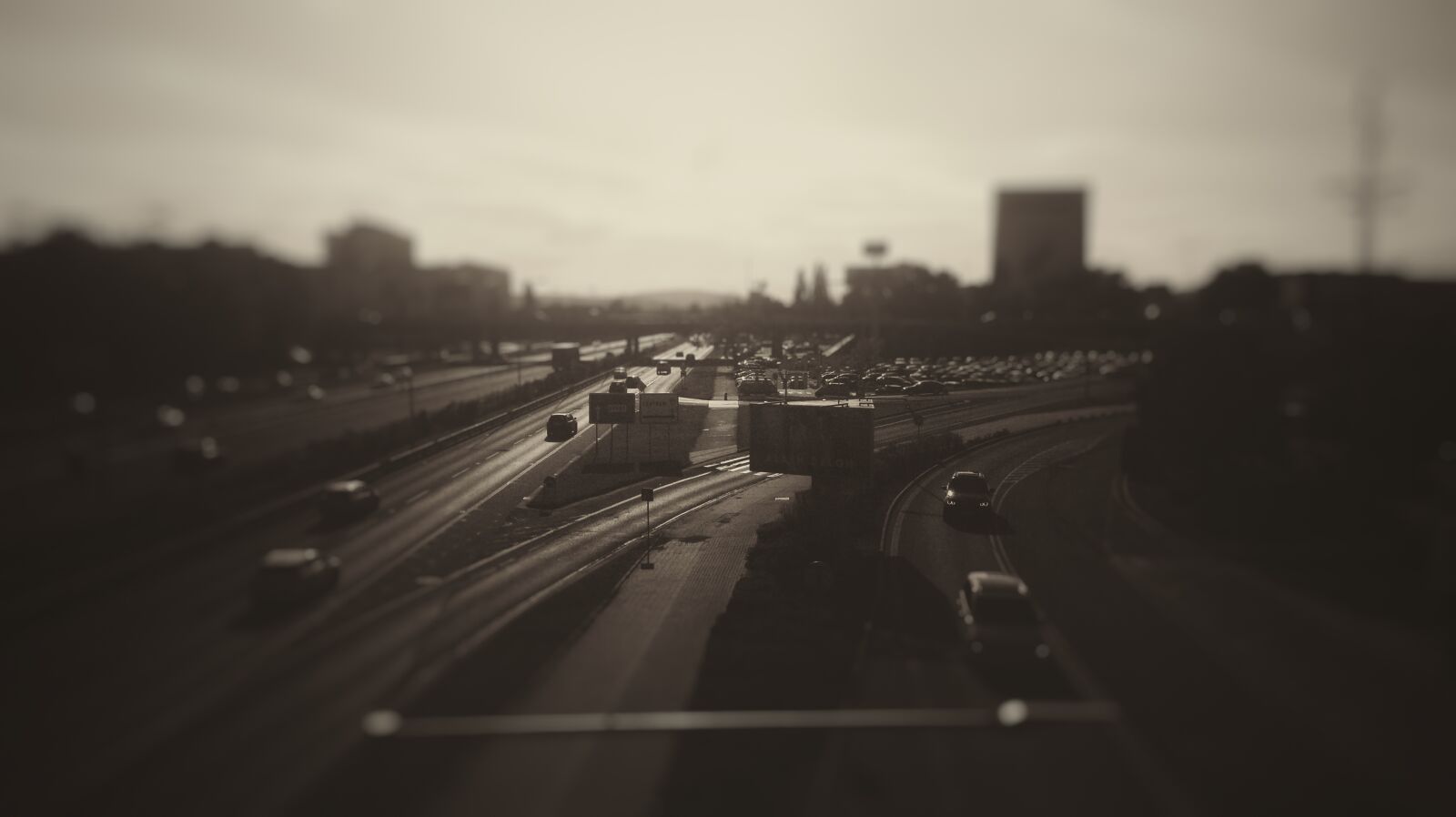 HUAWEI P8 Lite sample photo. City, life, highway photography
