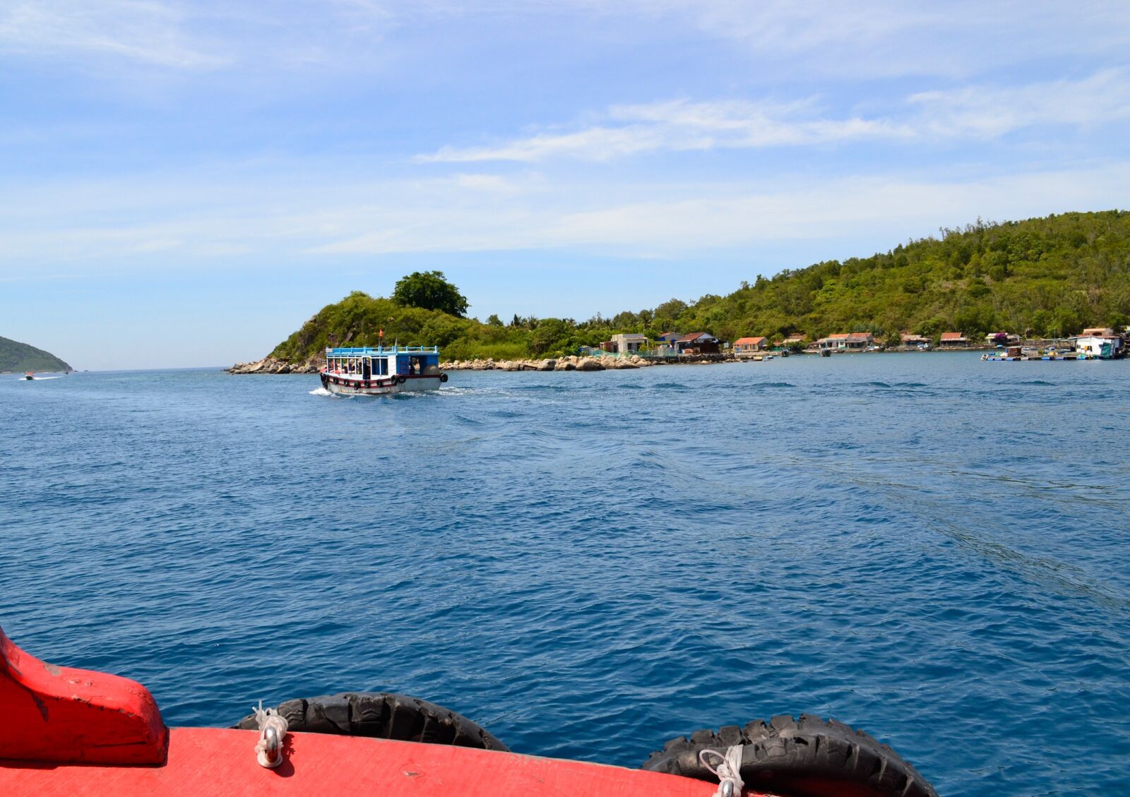 Nikon D3100 sample photo. Travel, nha trang, the photography