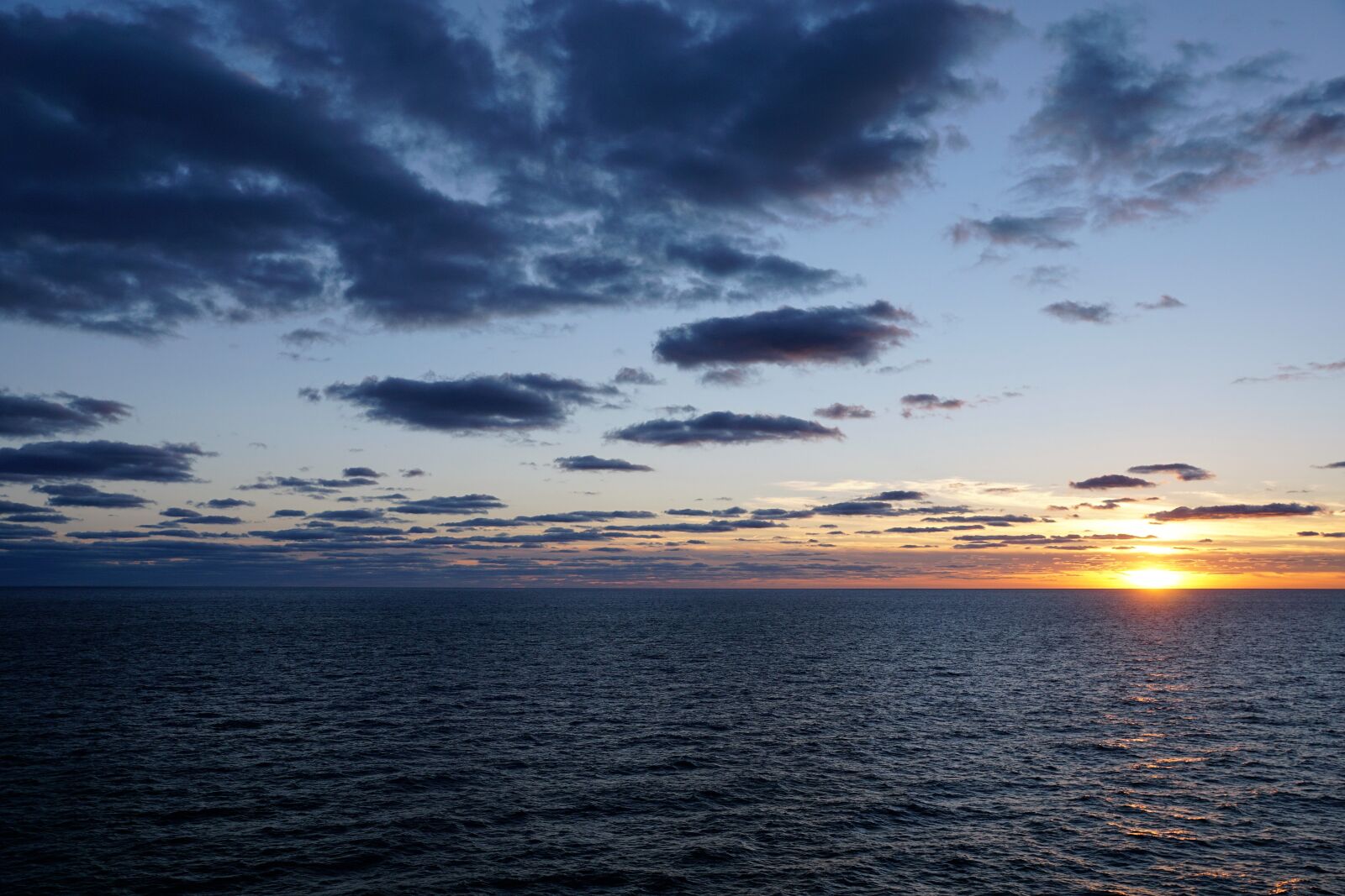 Sony ILCA-77M2 + Sony DT 16-50mm F2.8 SSM sample photo. Sky, mood, sea photography