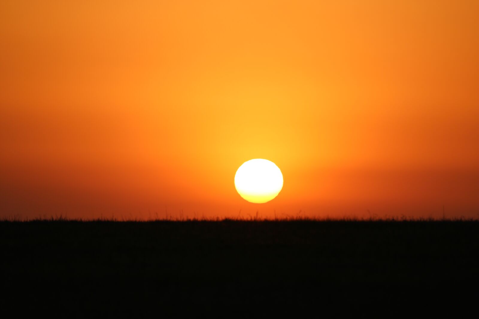 Canon EOS 750D (EOS Rebel T6i / EOS Kiss X8i) sample photo. Sunset, sun, dawn photography