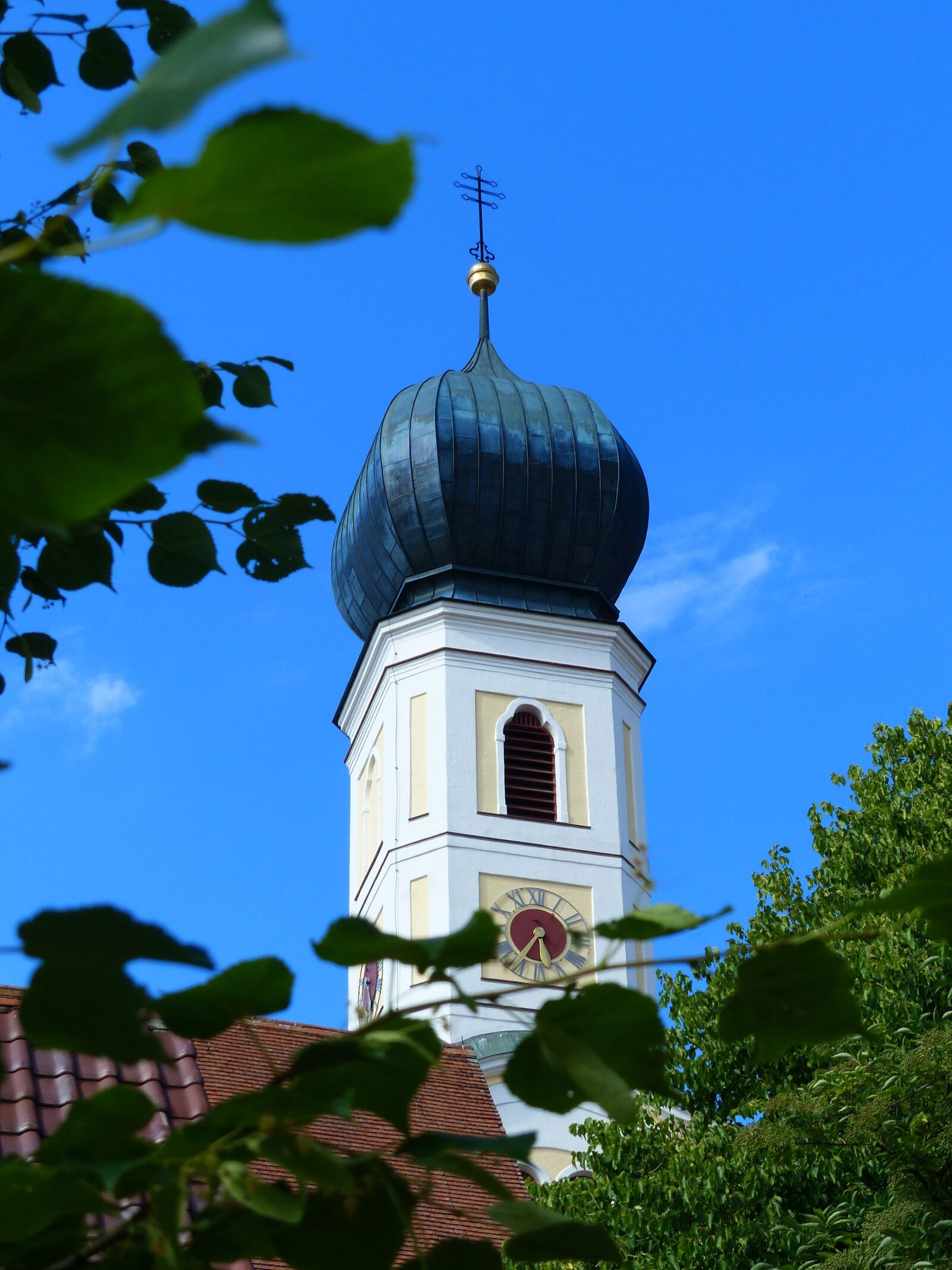 Panasonic Lumix DMC-FZ200 sample photo. Waal, in landsberg, landsberg photography
