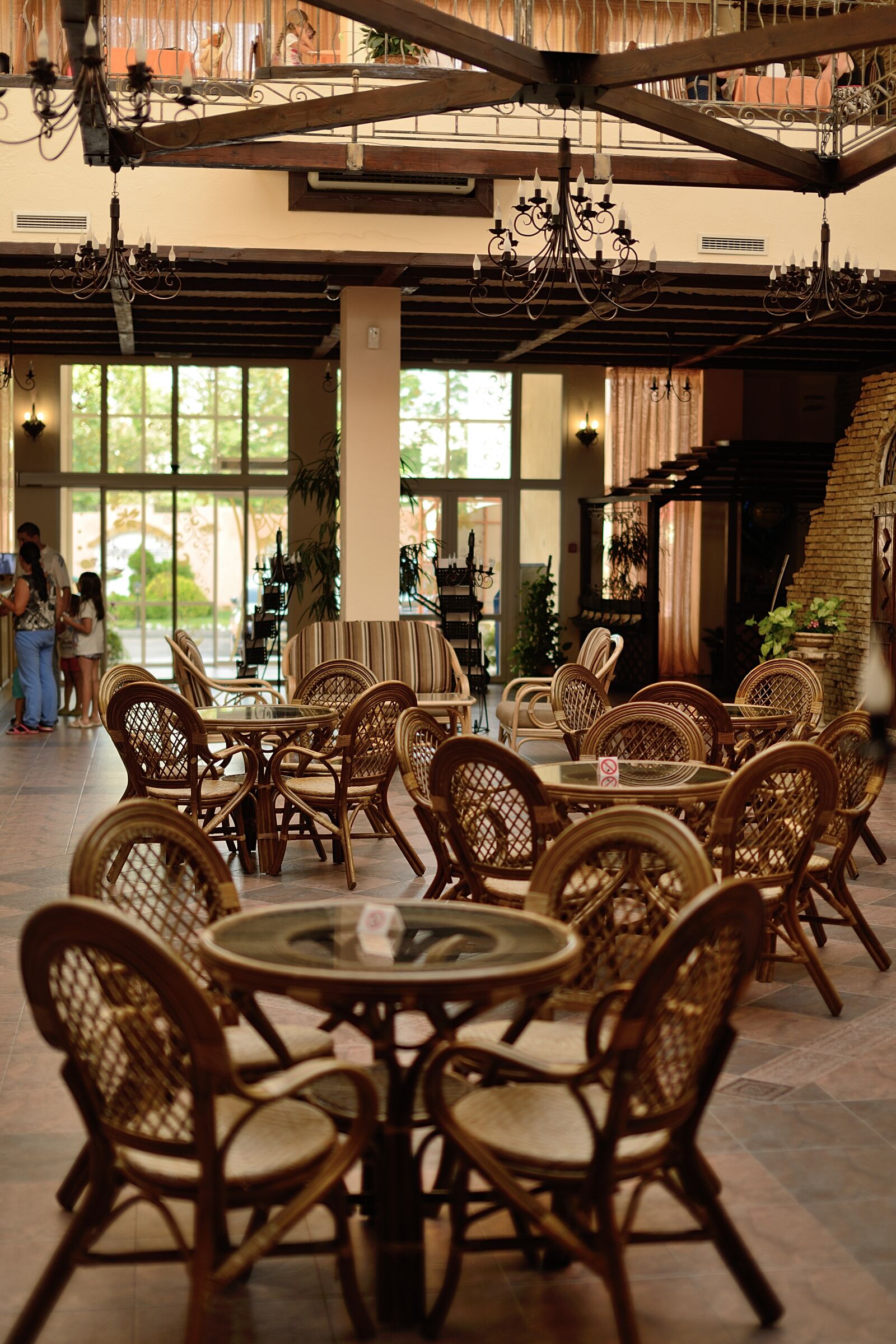 Nikon D800 sample photo. Interior, hotel, design photography