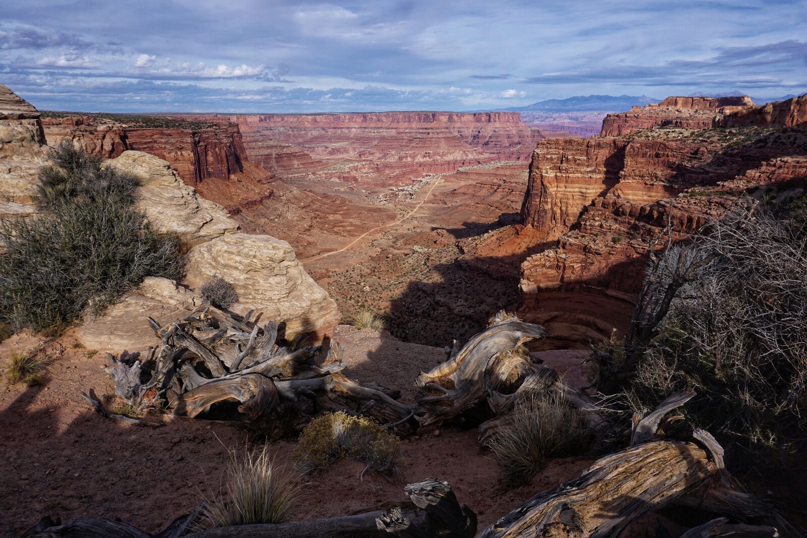 Sony E 16-50mm F3.5-5.6 PZ OSS sample photo. Canyon, usa, colorado photography