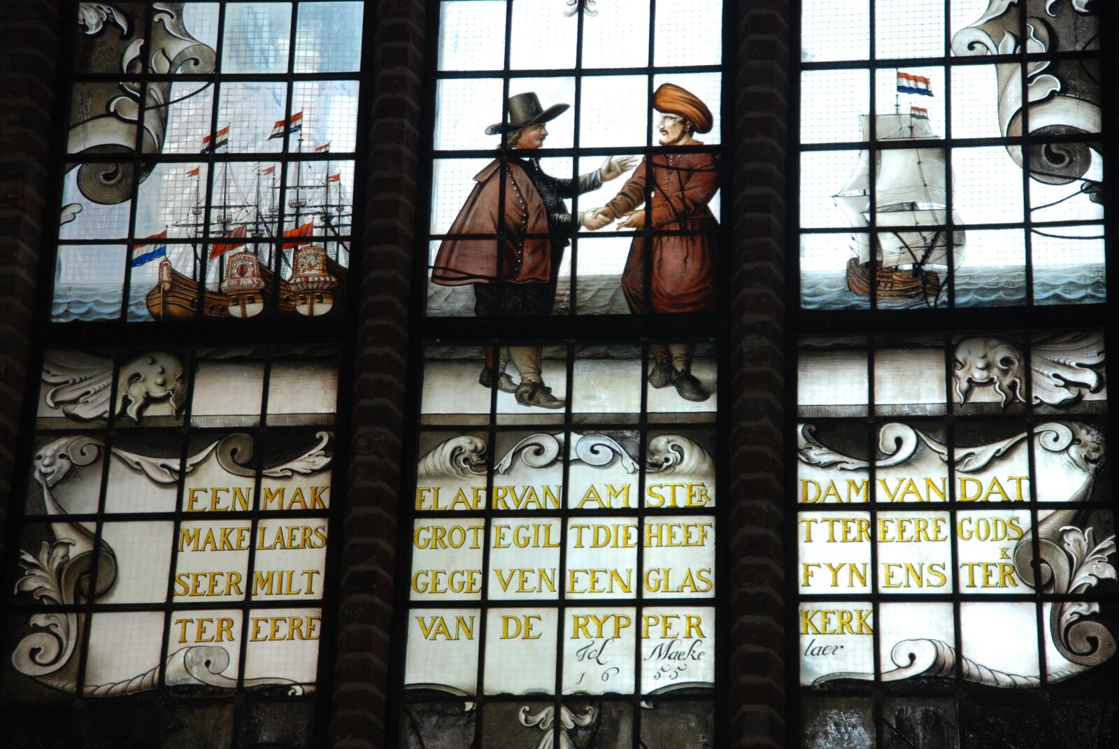 Nikon D80 sample photo. Stained glass, glass, lead photography