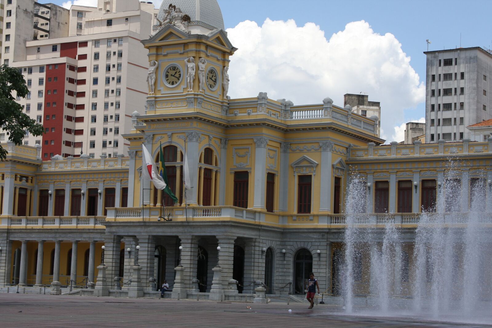 Canon EOS 40D sample photo. Museum, minas, gerais photography