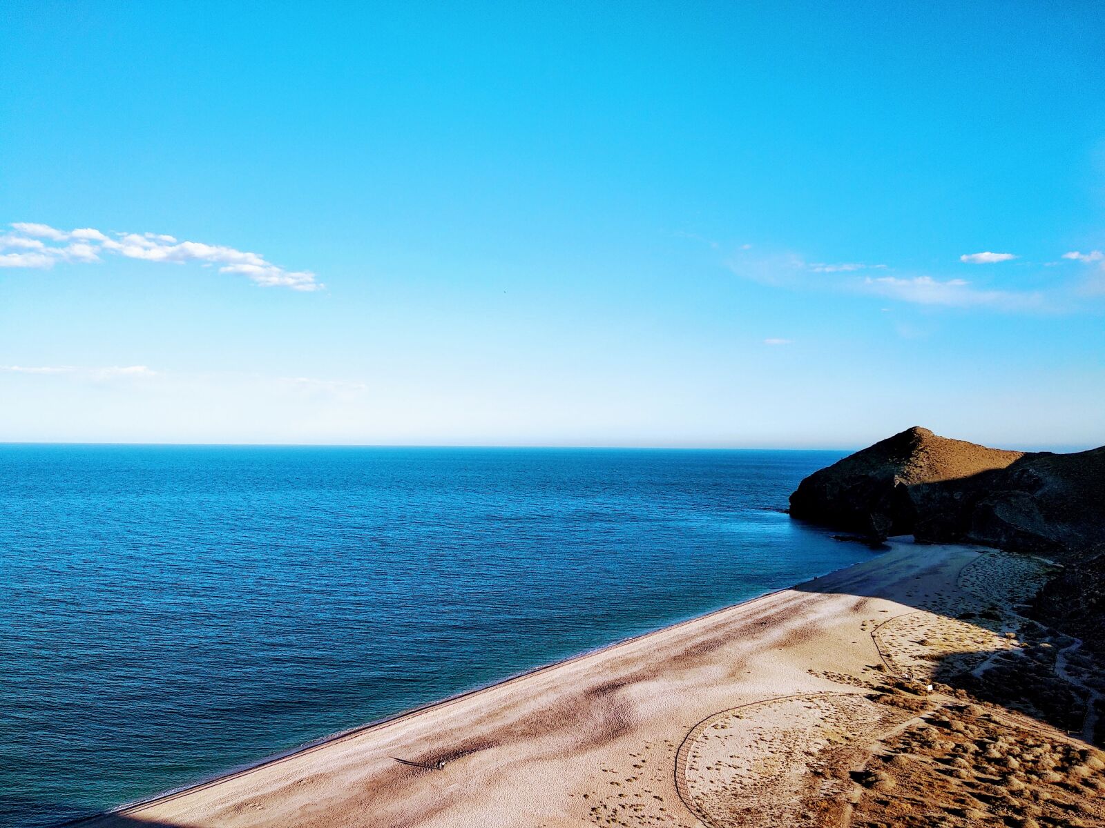 Xiaomi Redmi 5 Plus sample photo. Sea, paradise, nature photography