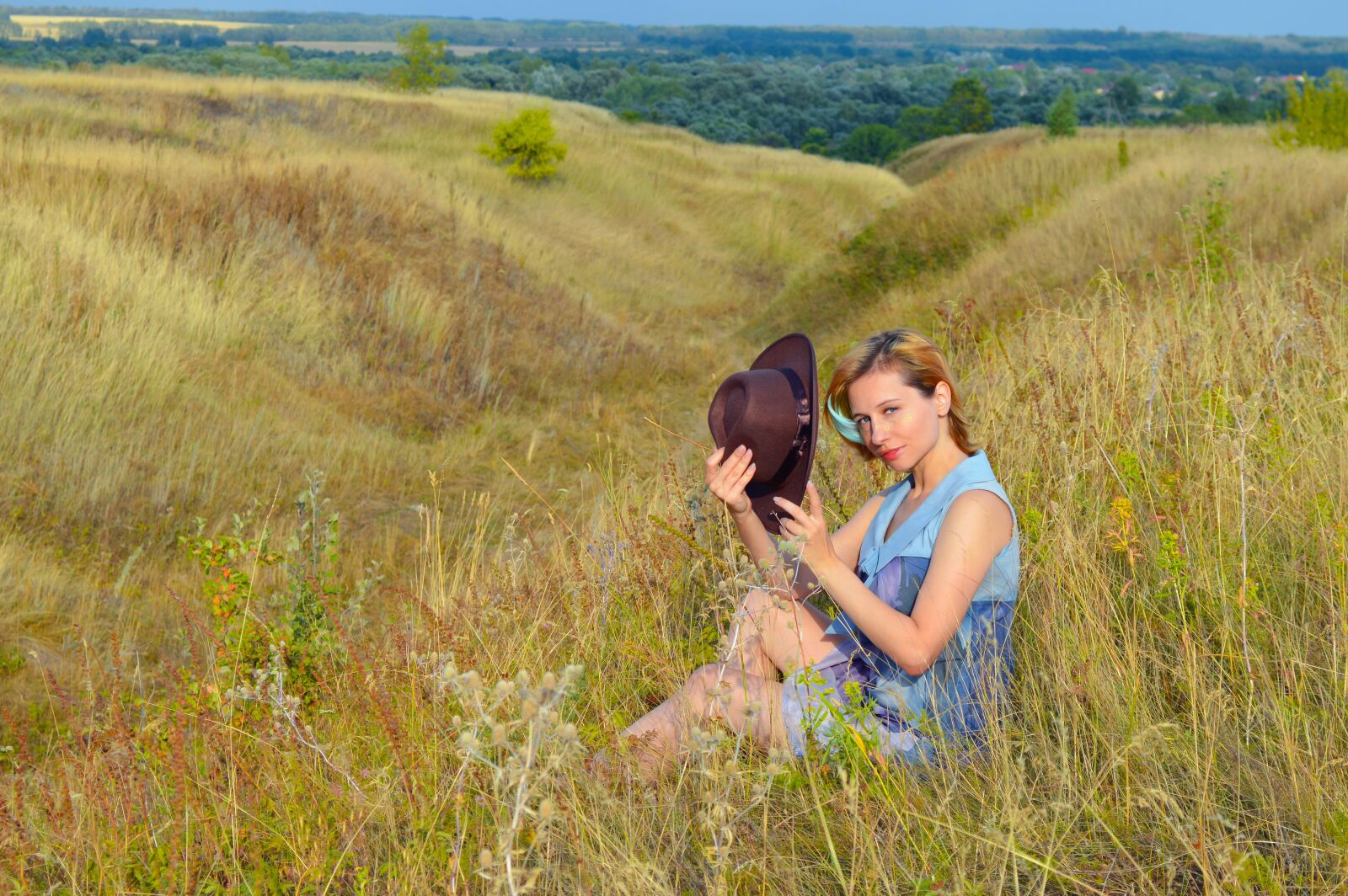 Nikon D3200 sample photo. Model, female, female model photography