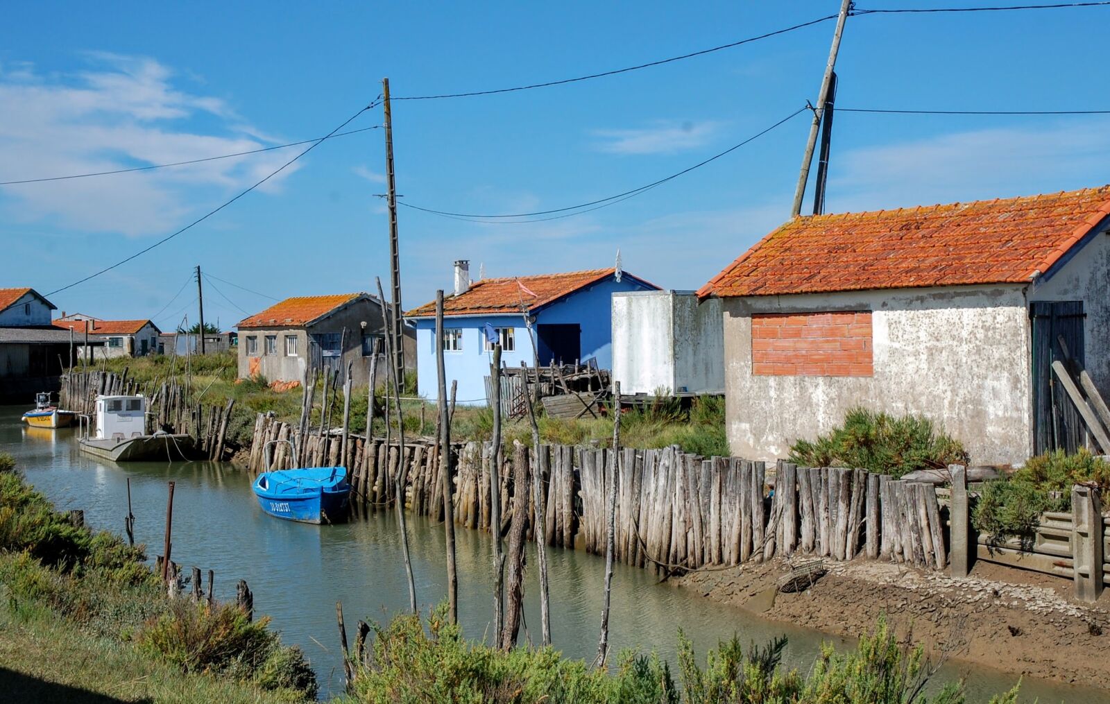 Nikon D40 sample photo. Island of oleron, ol photography
