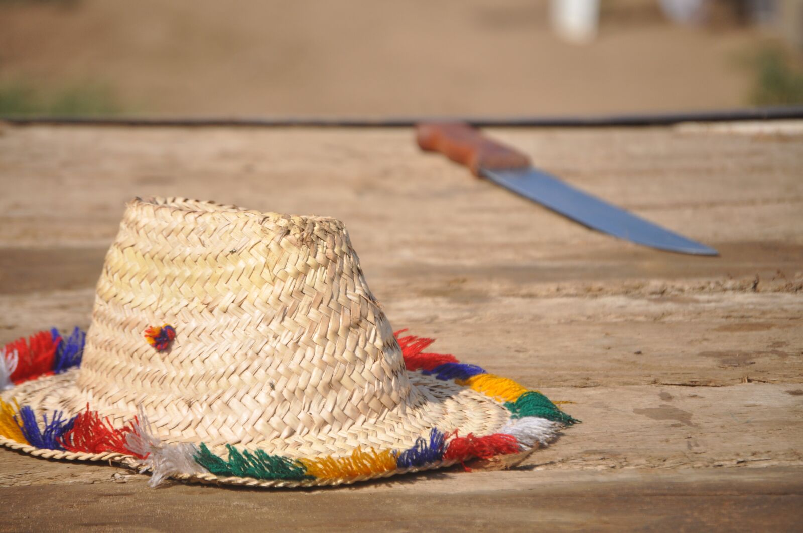 Nikon D90 sample photo. Hat, morocco, shot photography