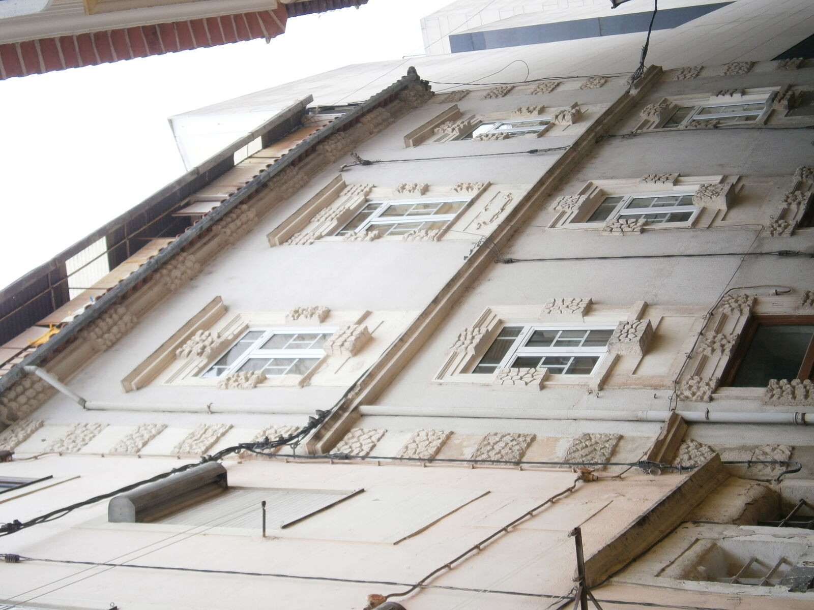 Olympus VG130,D710 sample photo. Coimbra, portugal photography