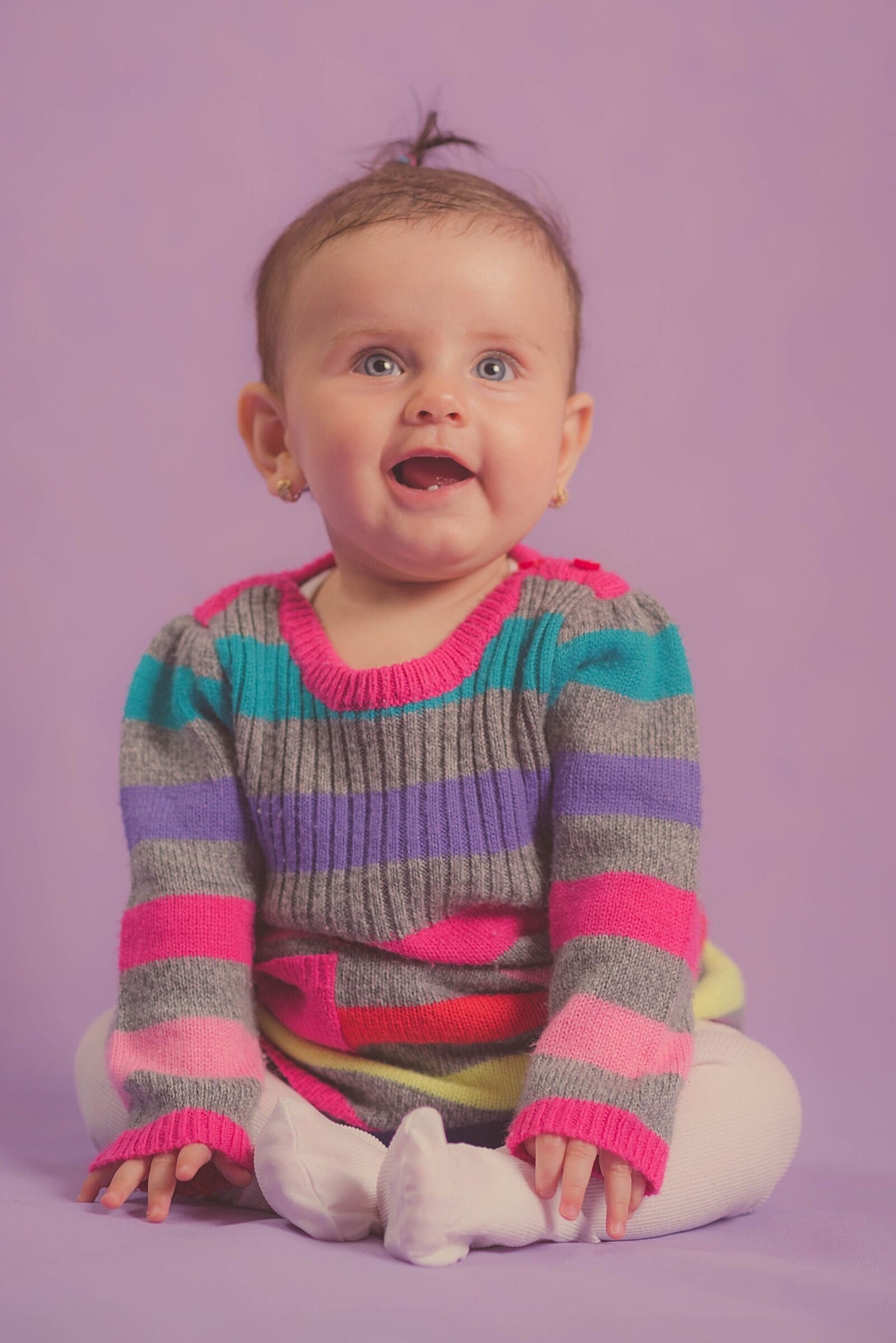 Nikon D810 sample photo. Child, small, nice photography
