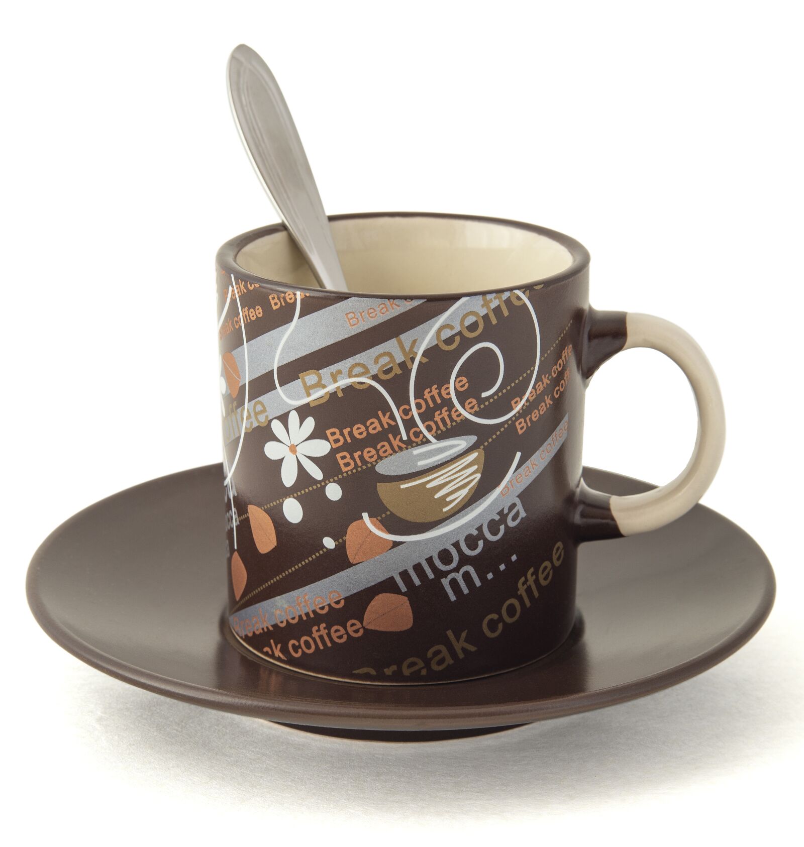 Nikon D800 sample photo. Coffee, break, chocolate photography