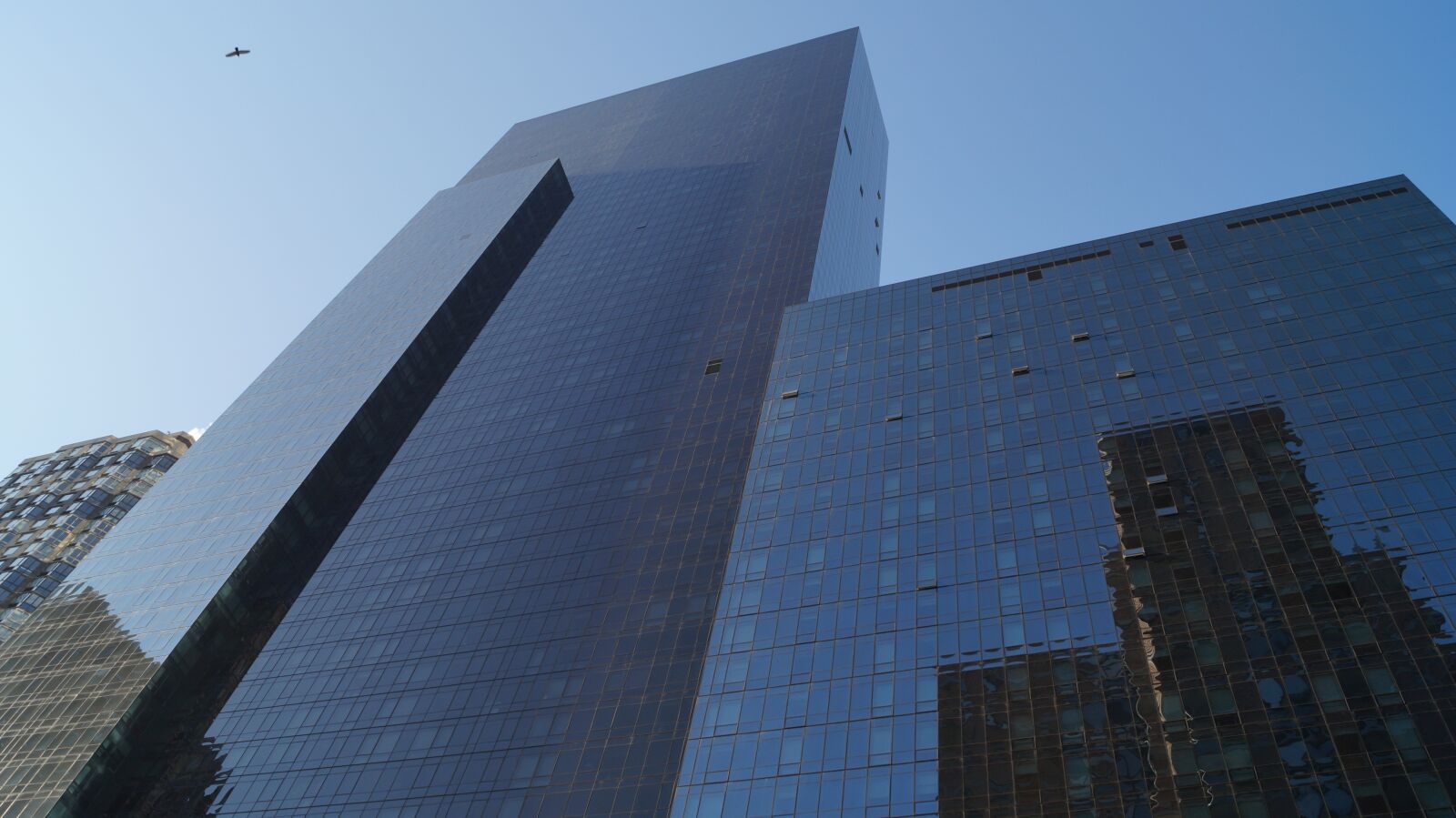 Sony DT 18-55mm F3.5-5.6 SAM II sample photo. New york, manhattan, united photography
