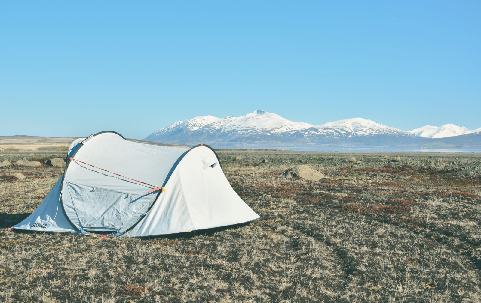Nikon D3300 sample photo. Camp, mountains, iceland photography