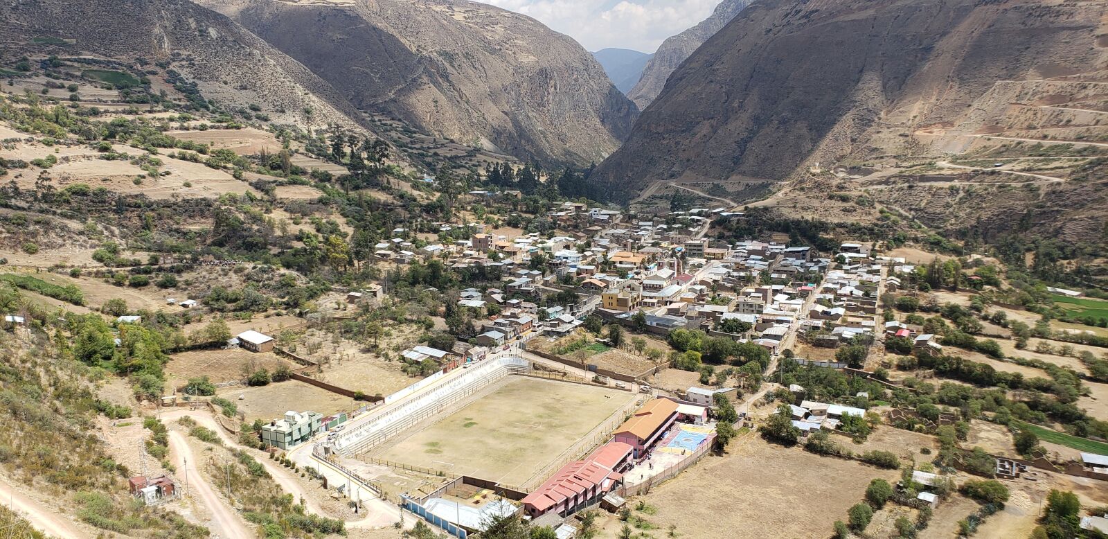 Samsung Galaxy S9+ sample photo. Moya, huancavelica, peru photography