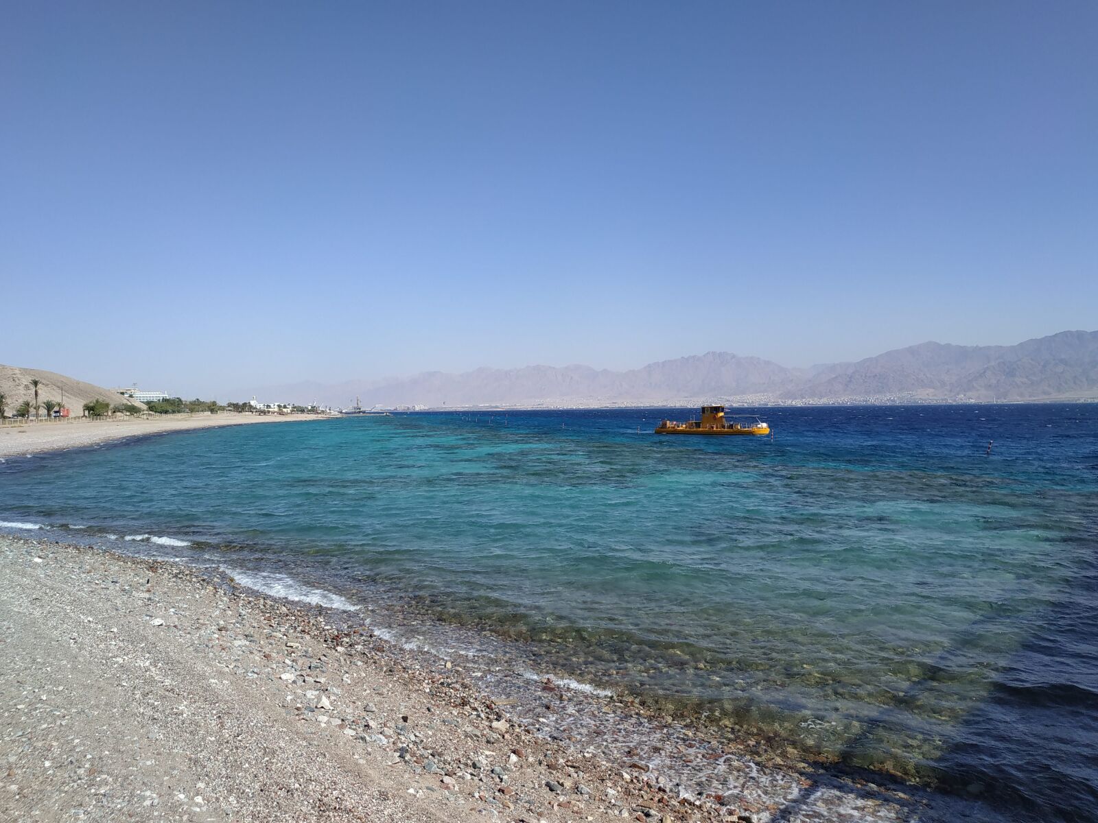 Xiaomi Redmi Note 5 sample photo. Eilat, tourism, israel photography