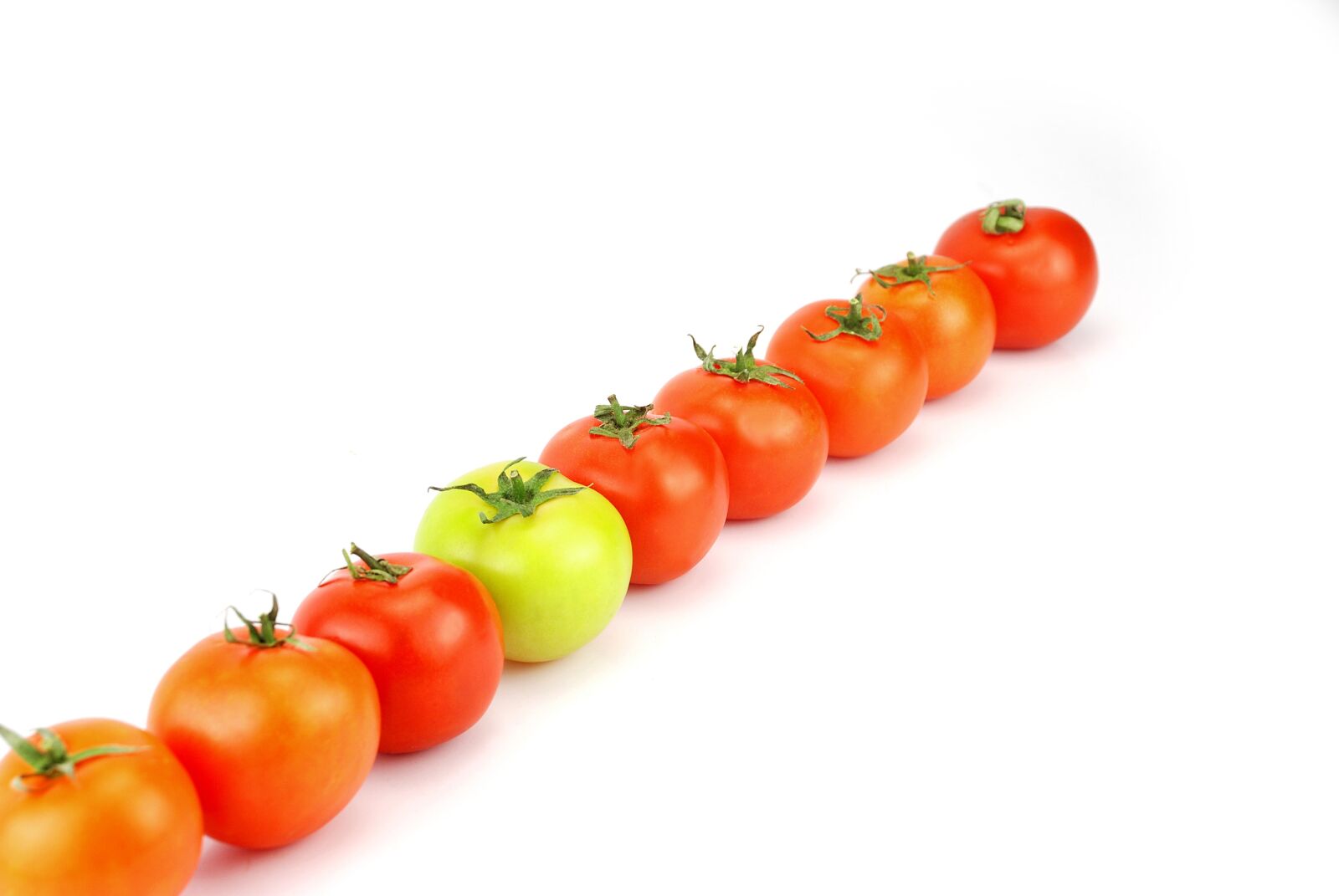 Nikon D80 sample photo. Que, tomato, food photography